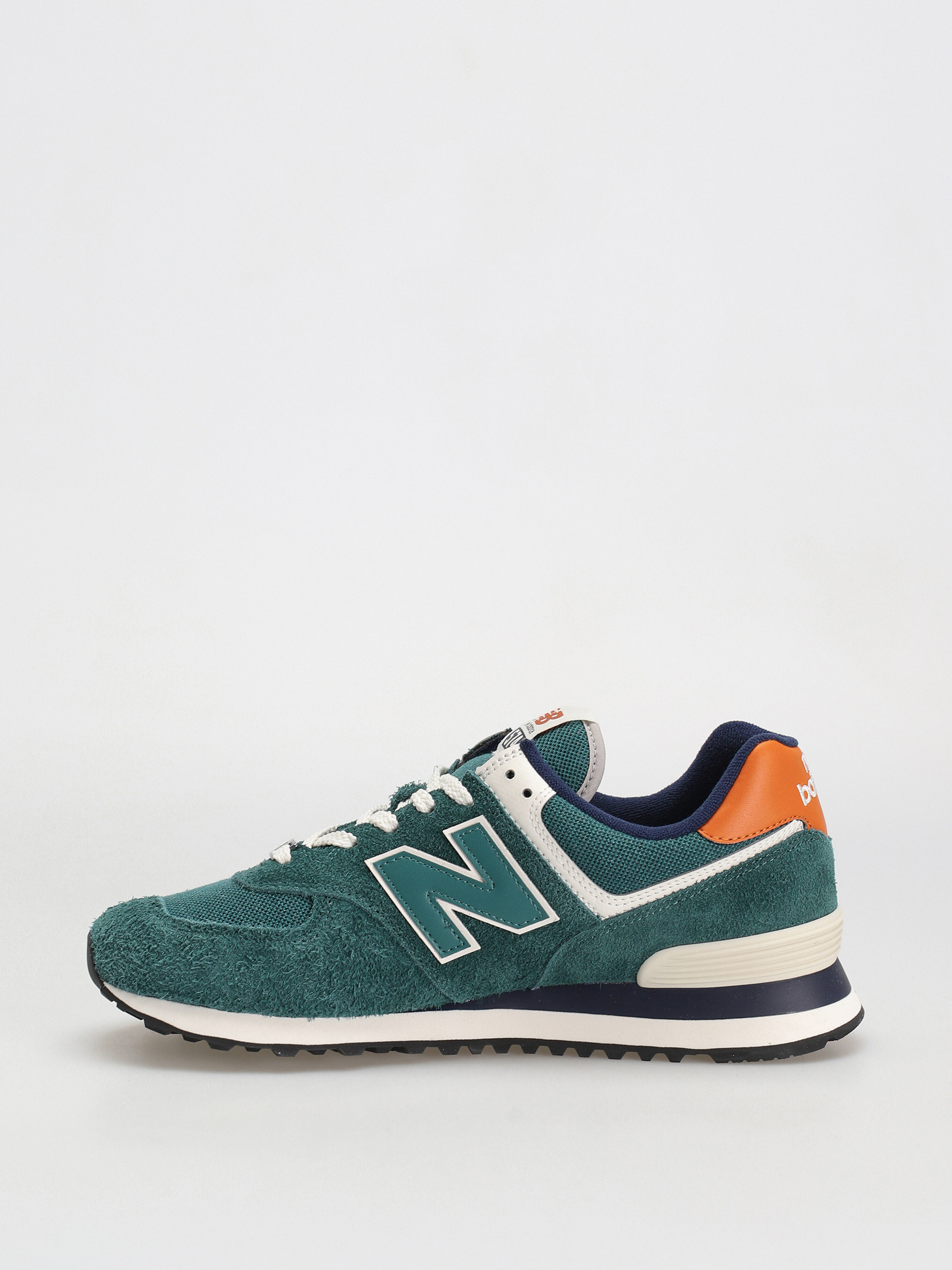 New Balance 574 Cipők (brown)