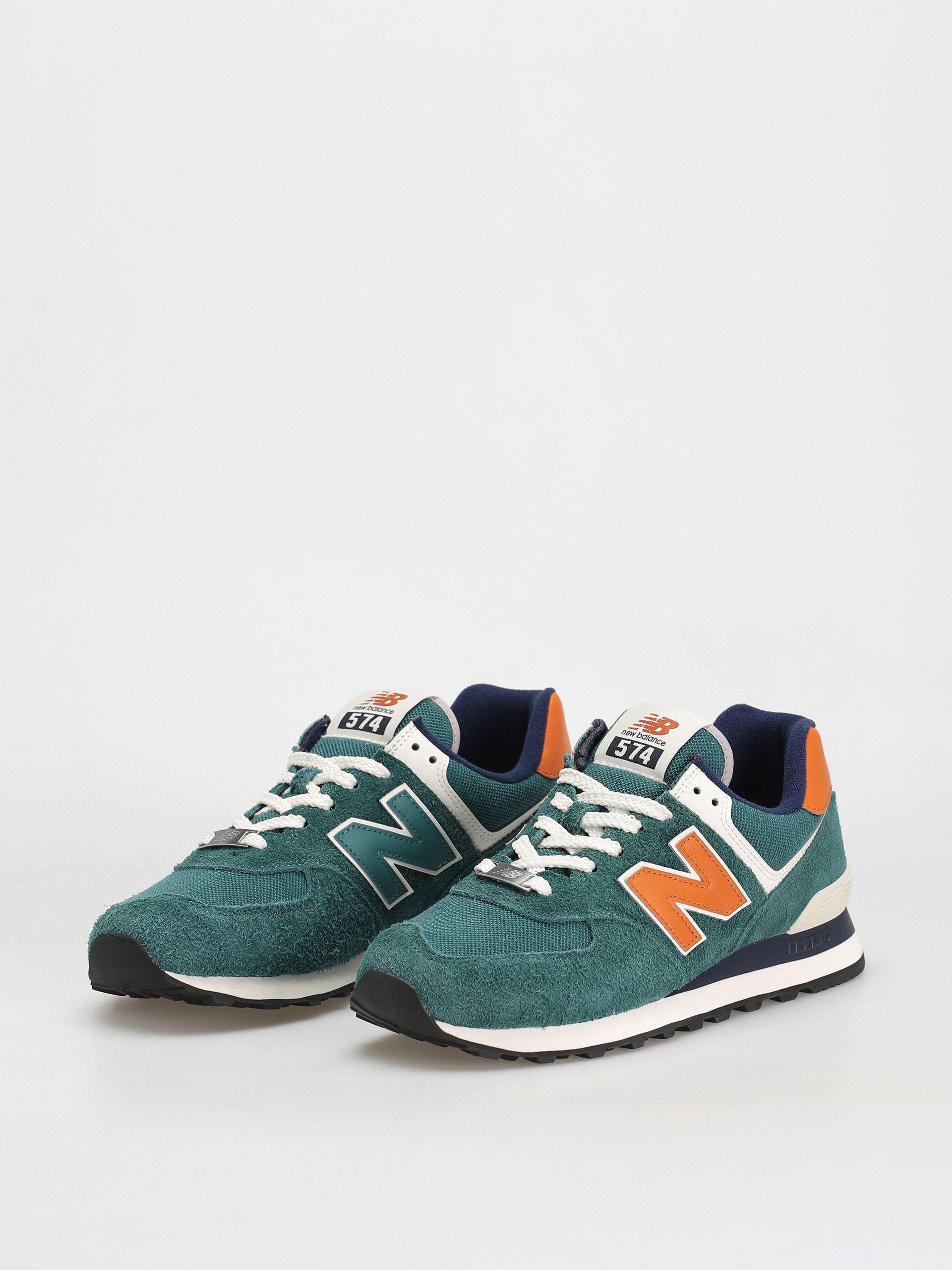 New Balance 574 Cipők (brown)