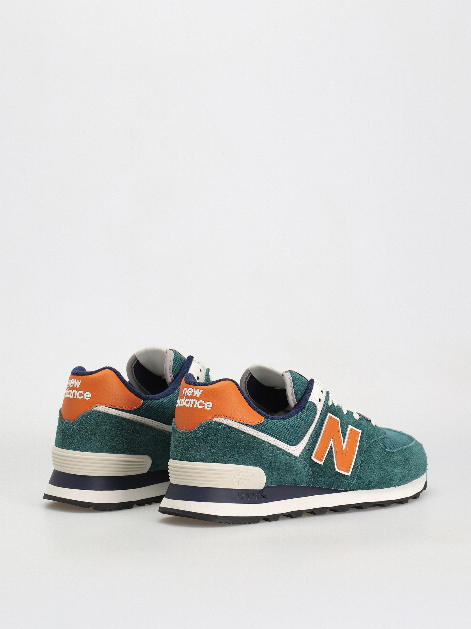 New Balance 574 Cipők (brown)