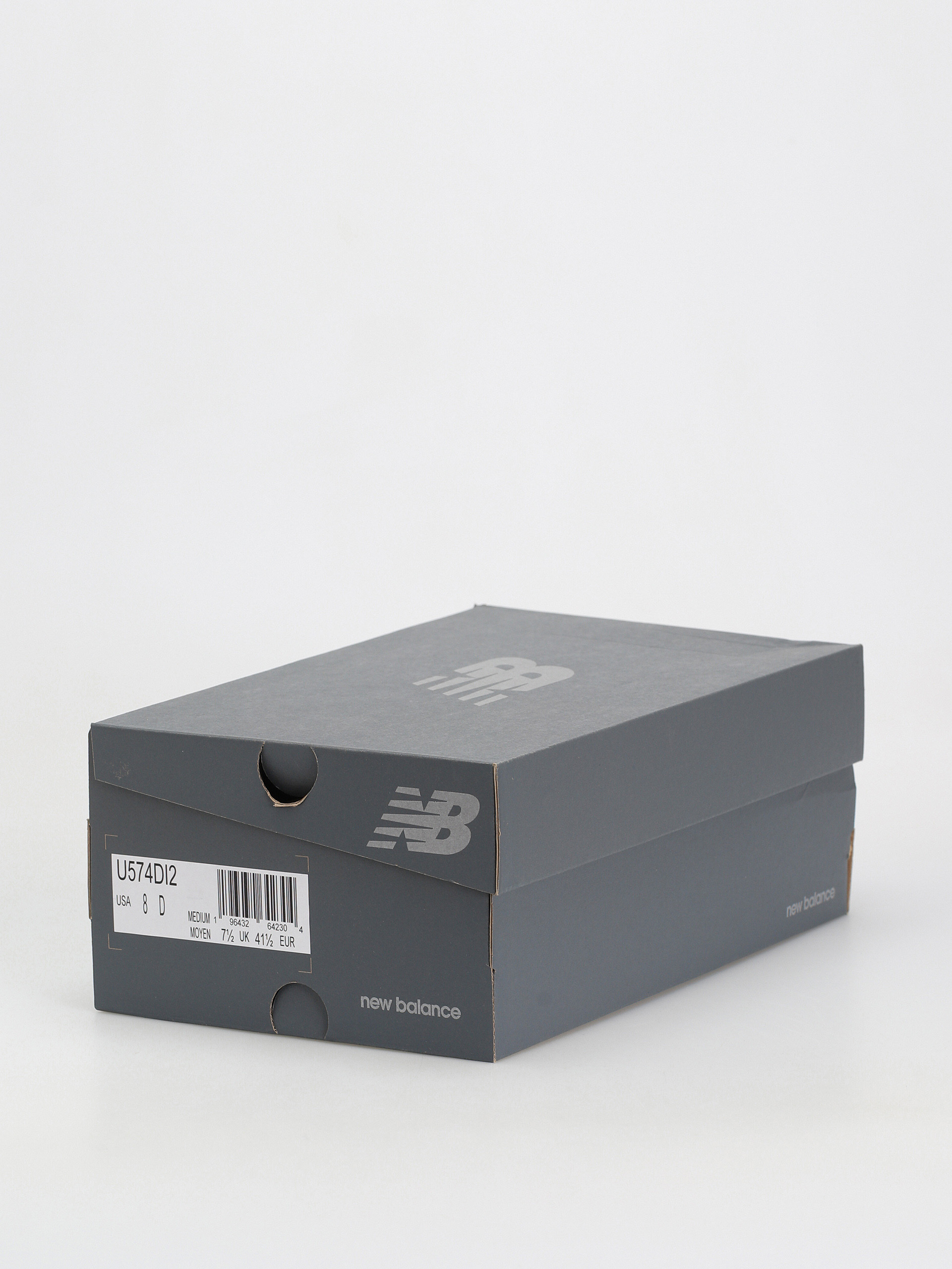 New Balance 574 Cipők (brown)