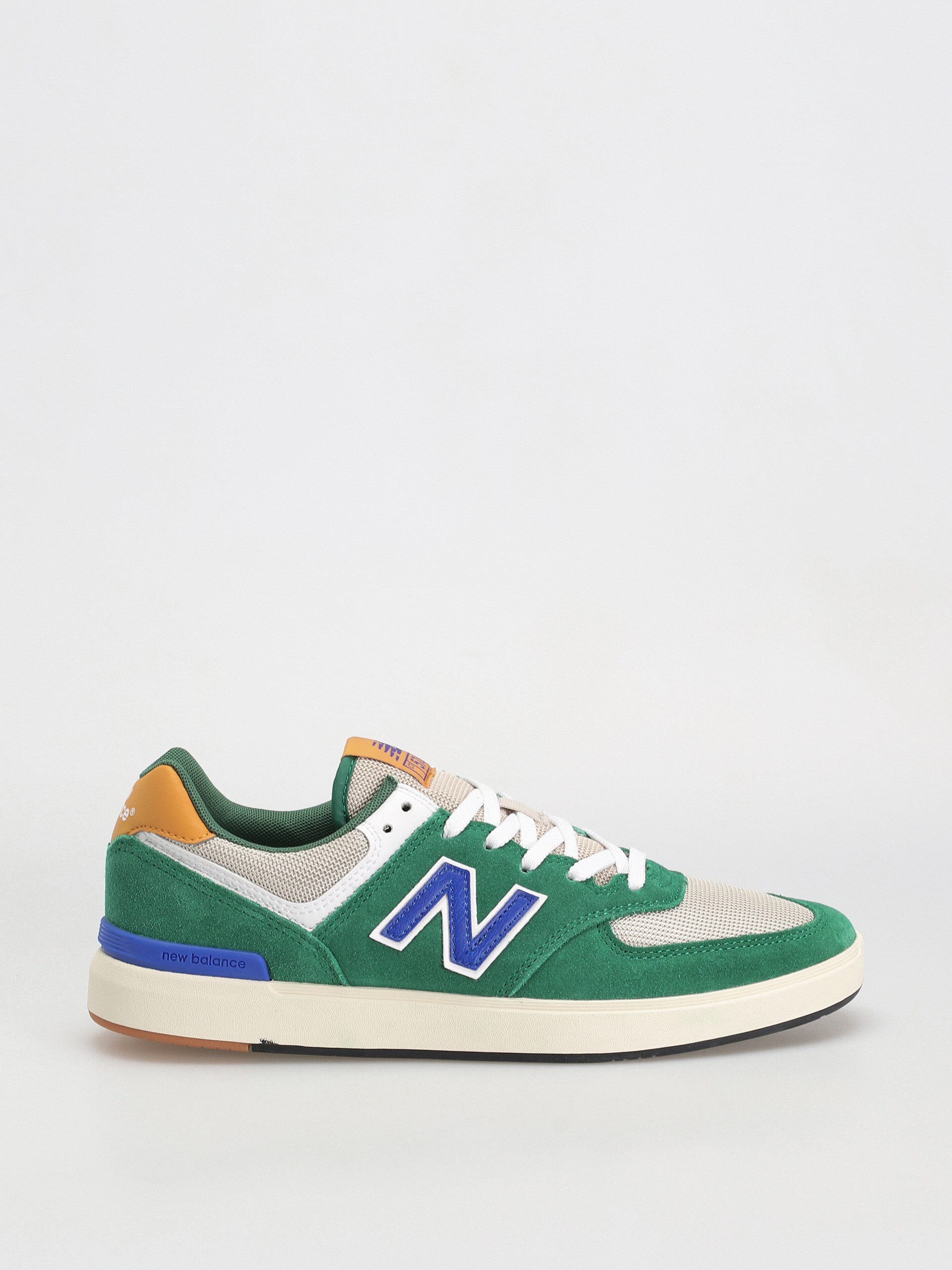 New Balance 574 Cipők (forest green)