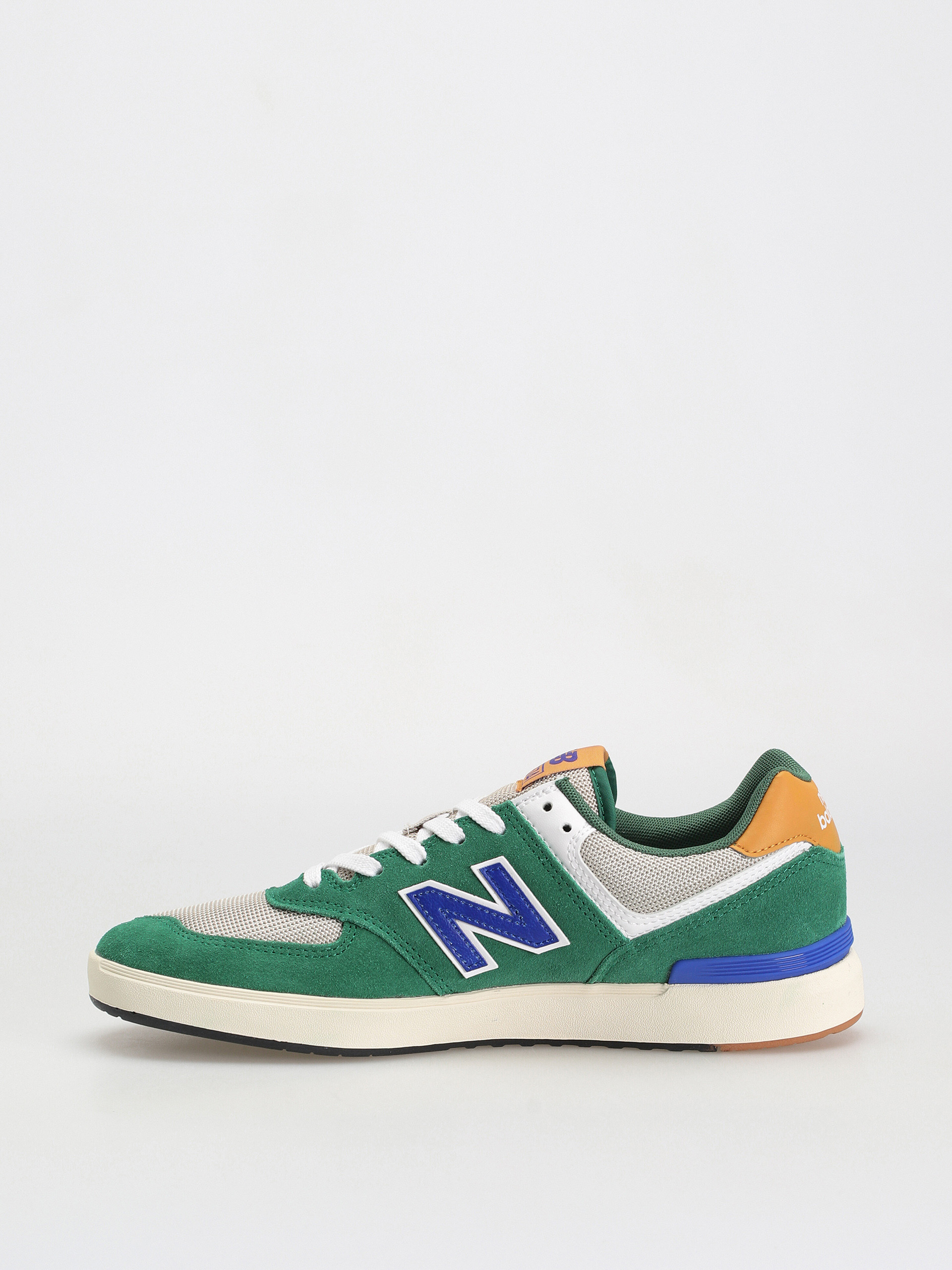 New Balance 574 Cipők (forest green)