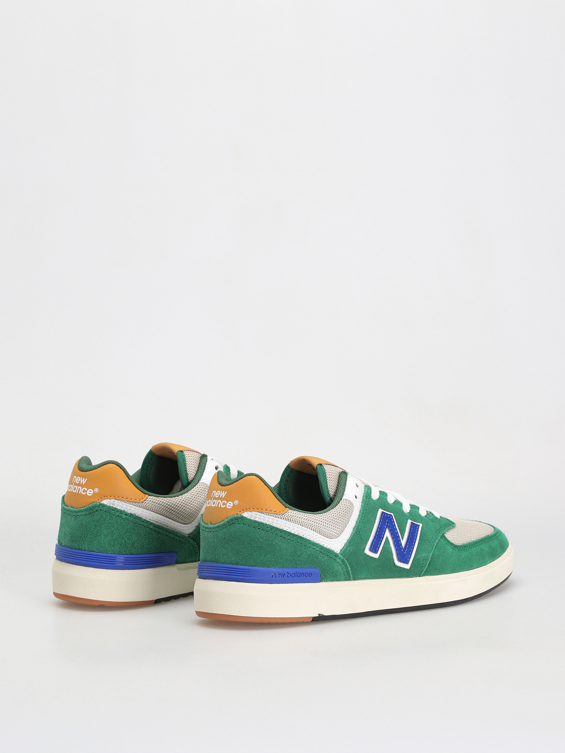 New Balance 574 Cipők (forest green)