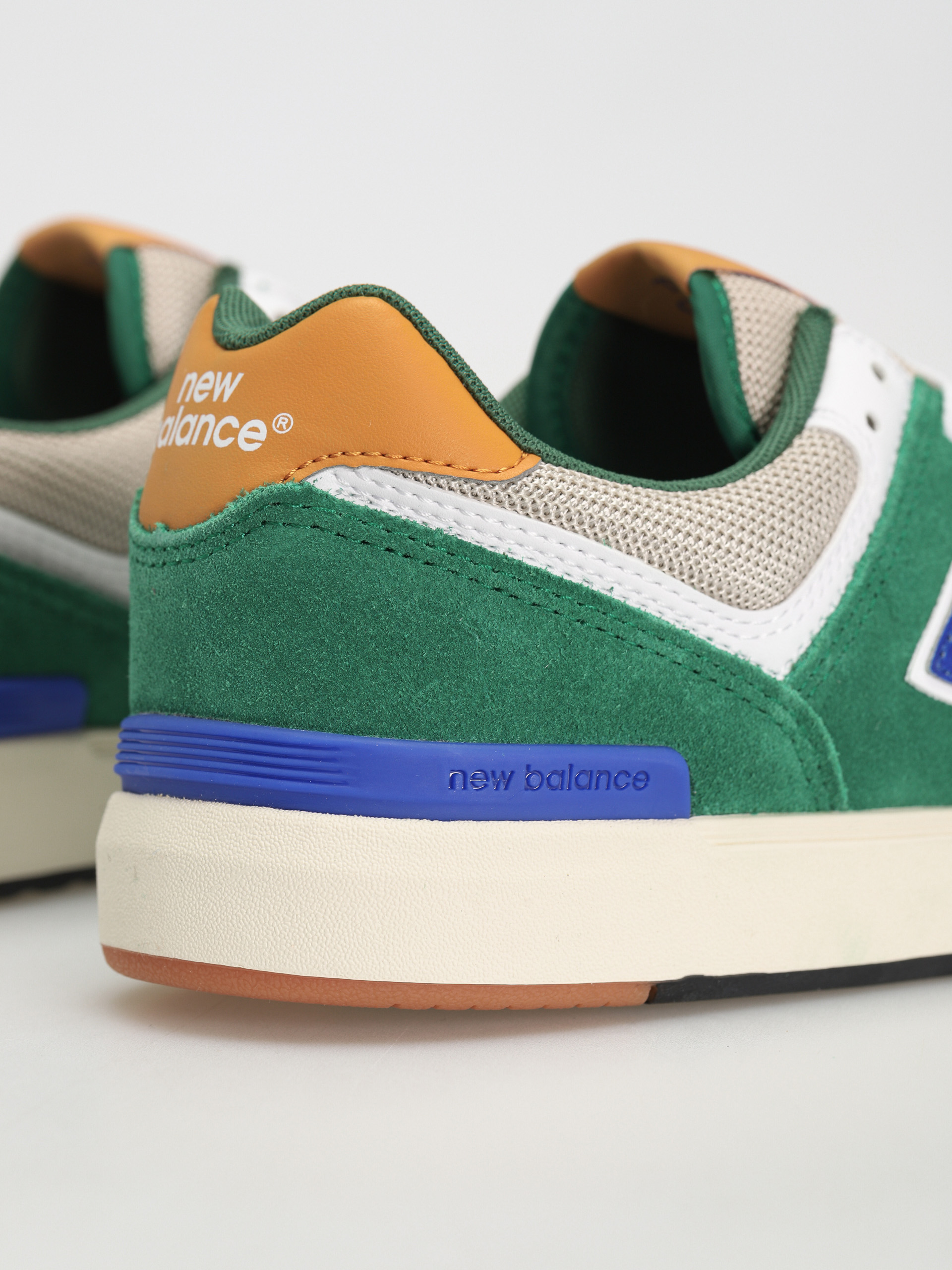 New Balance 574 Cipők (forest green)