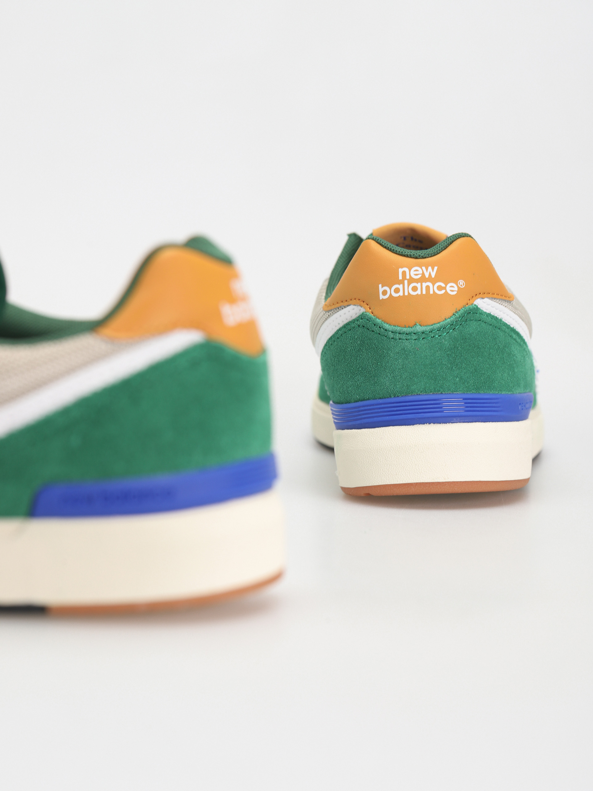 New Balance 574 Cipők (forest green)