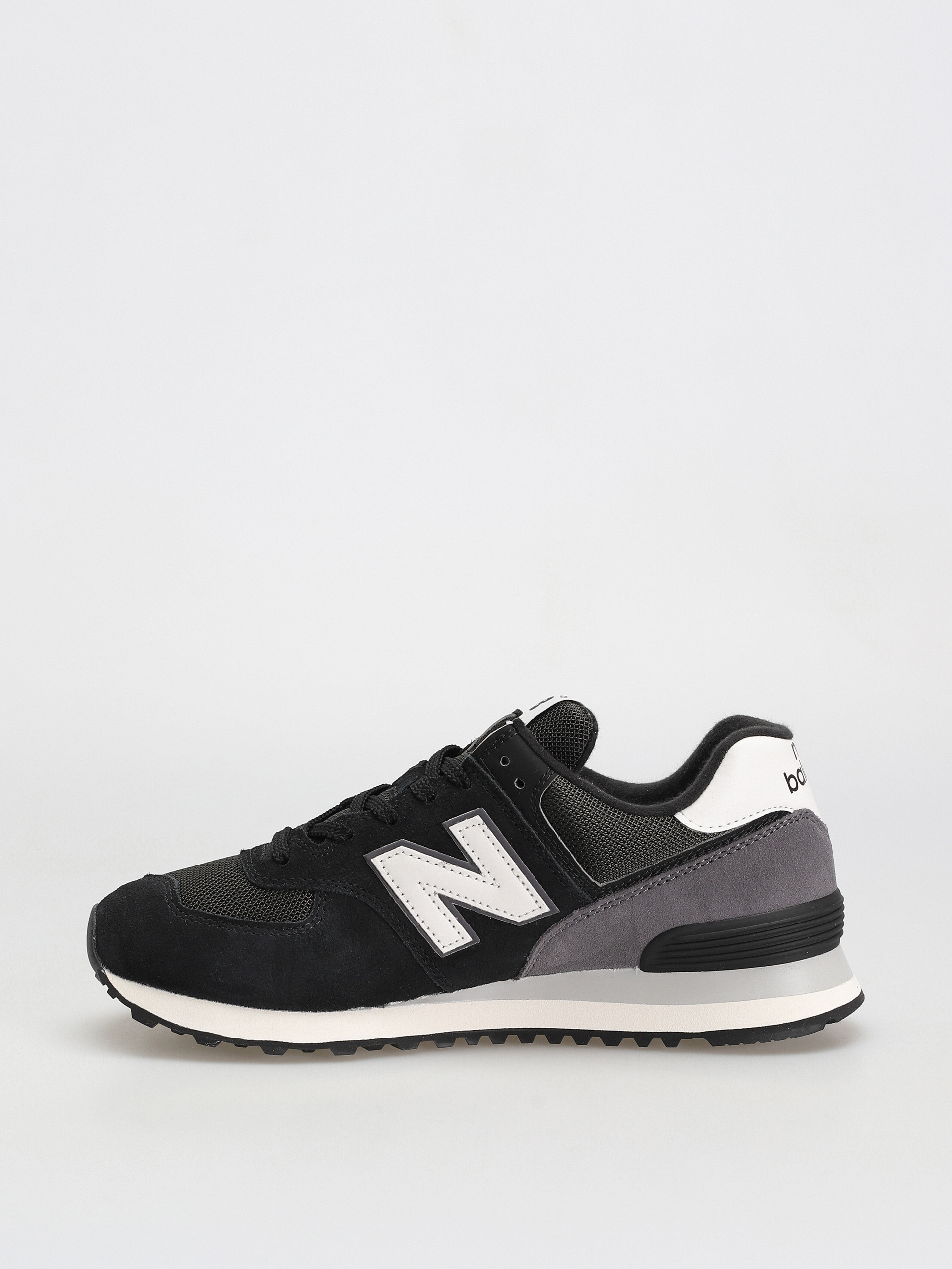 New Balance 574 Cipők (black)