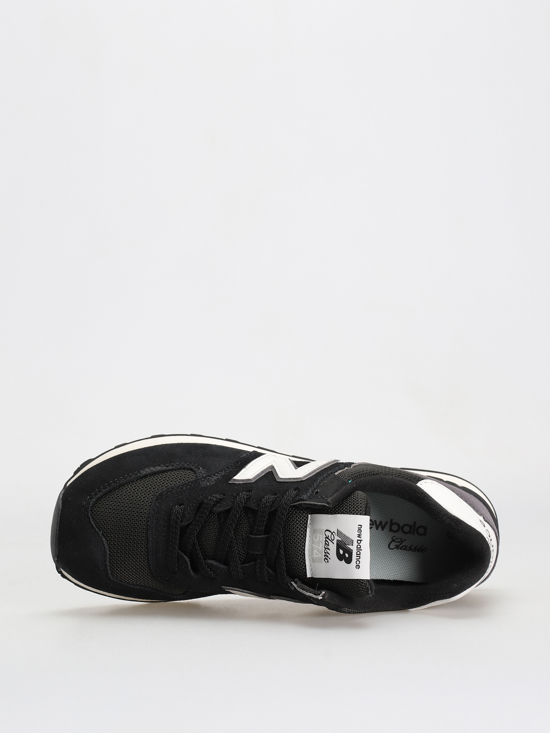 New Balance 574 Cipők (black)