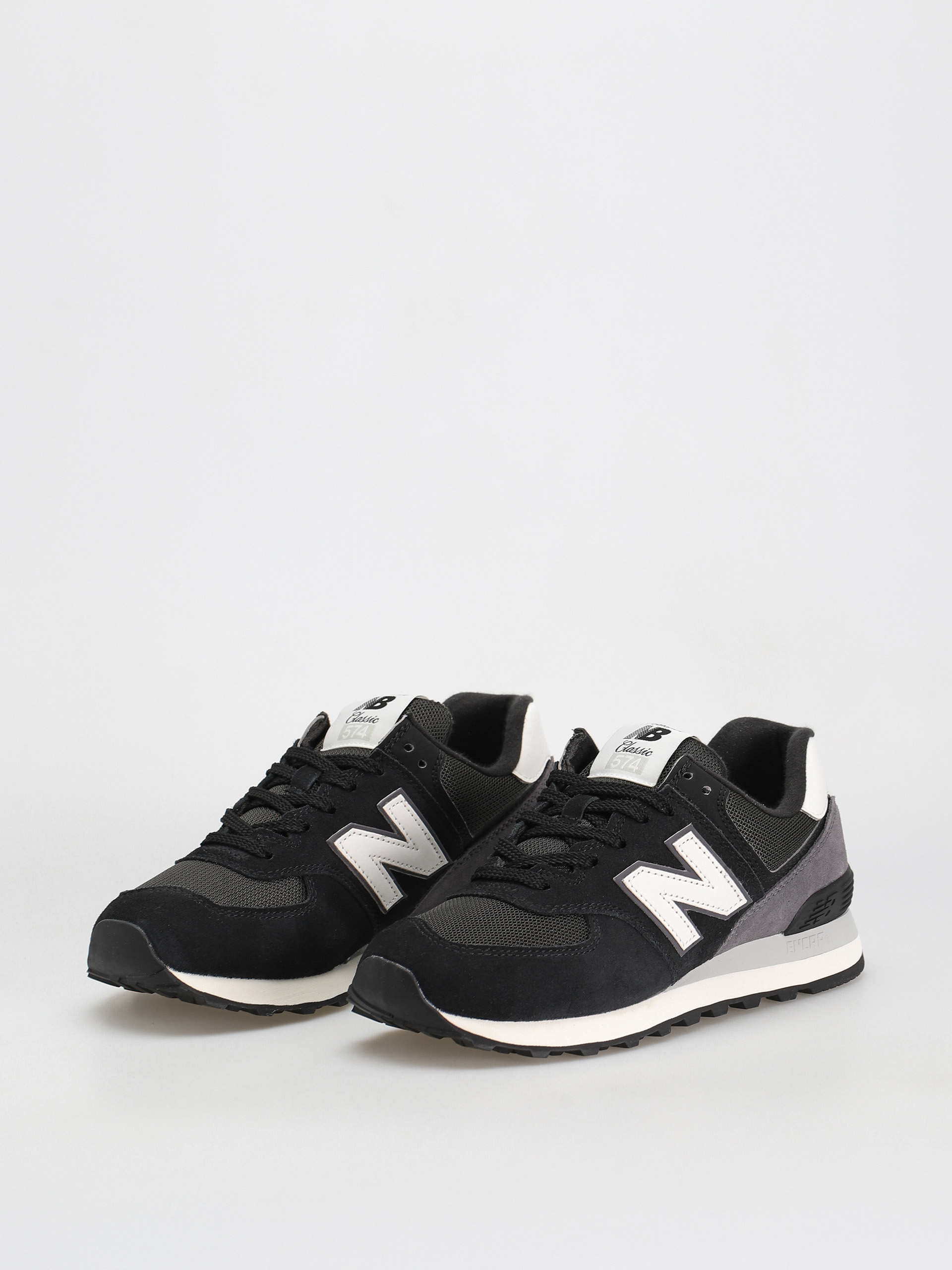 New Balance 574 Cipők (black)