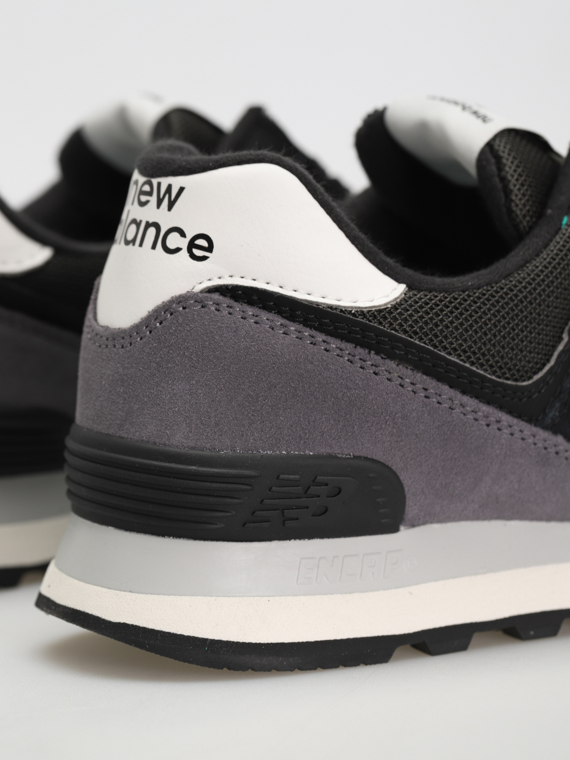 New Balance 574 Cipők (black)