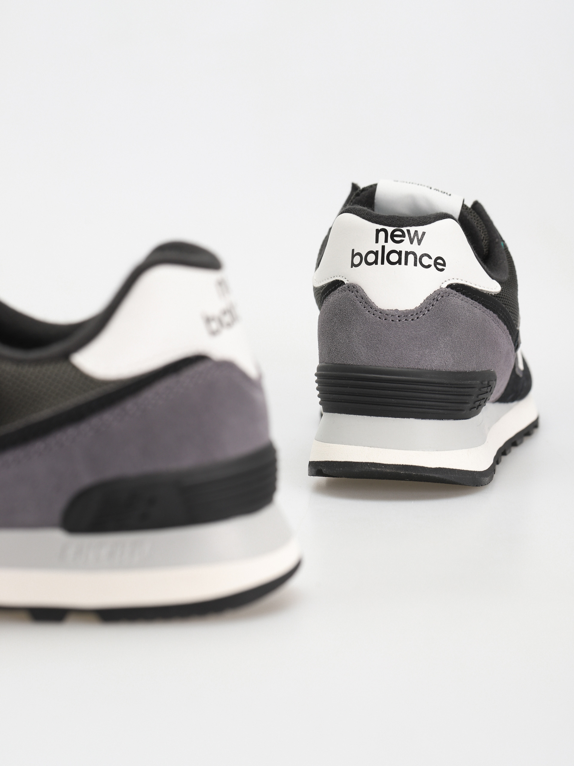 New Balance 574 Cipők (black)