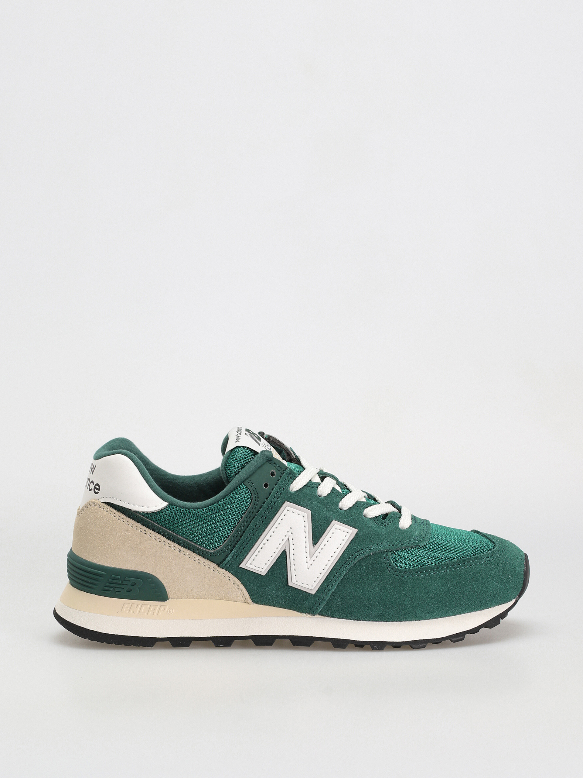 New Balance 574 Cipők (green)