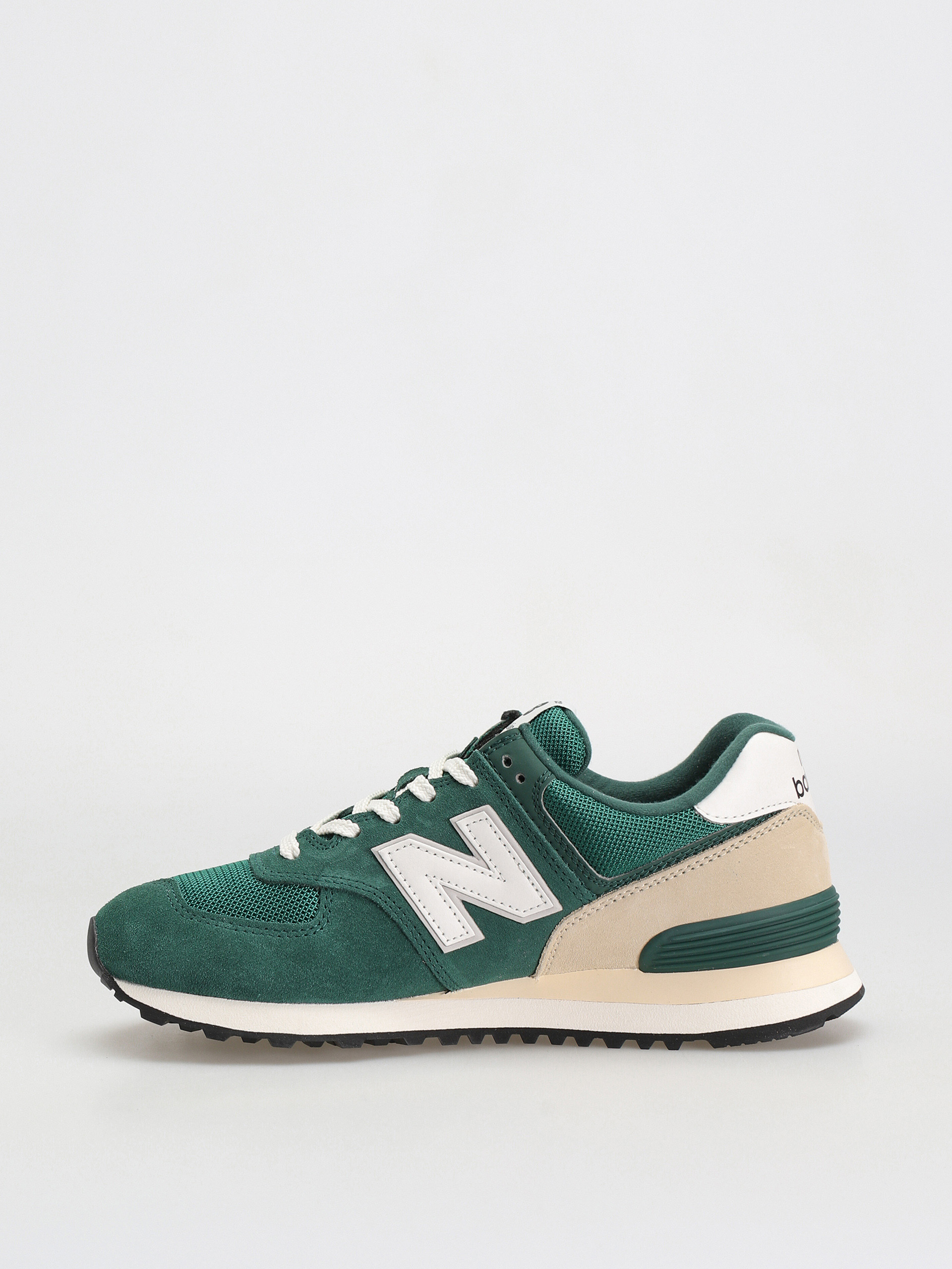 New Balance 574 Cipők (green)