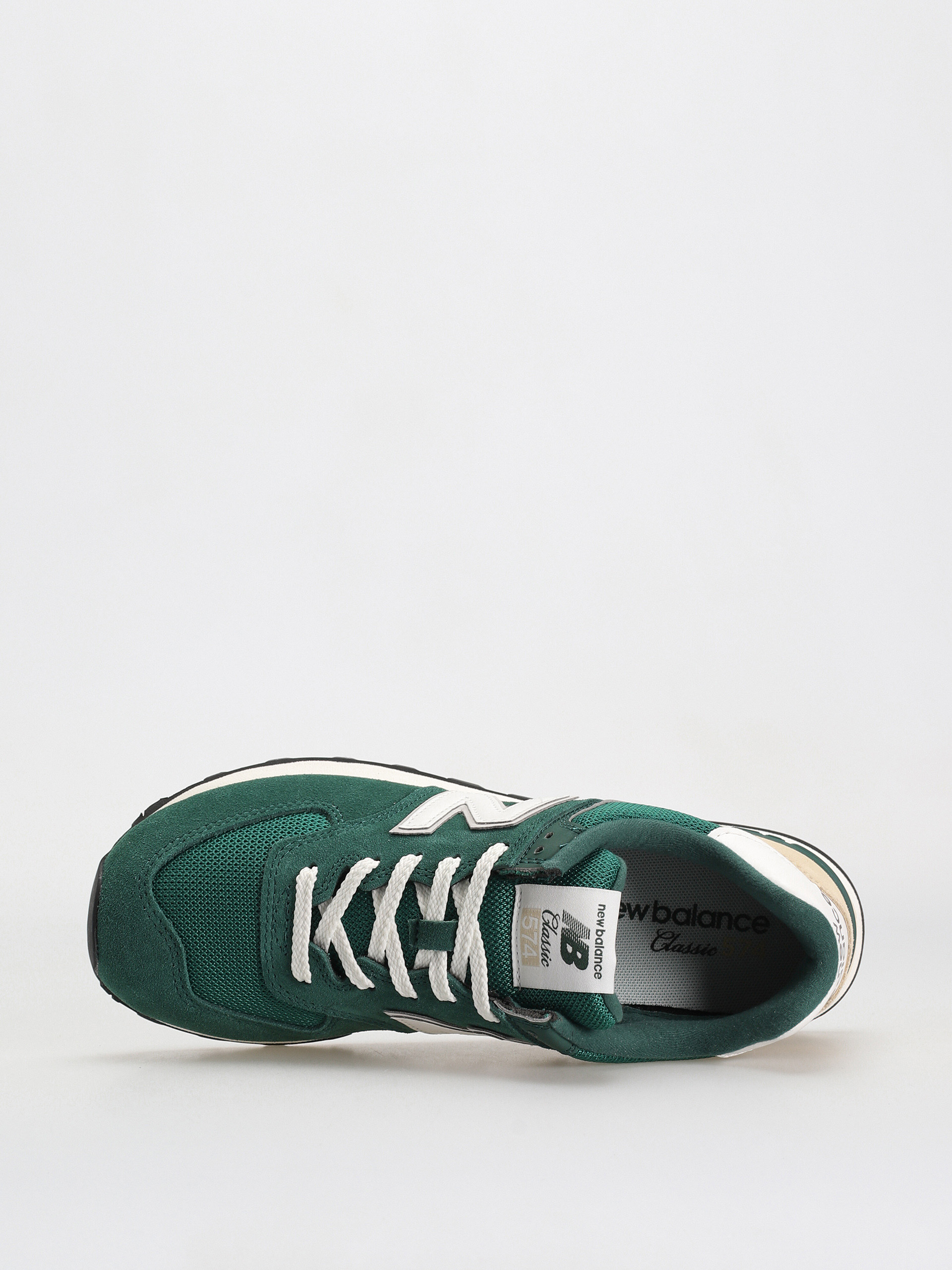 New Balance 574 Cipők (green)