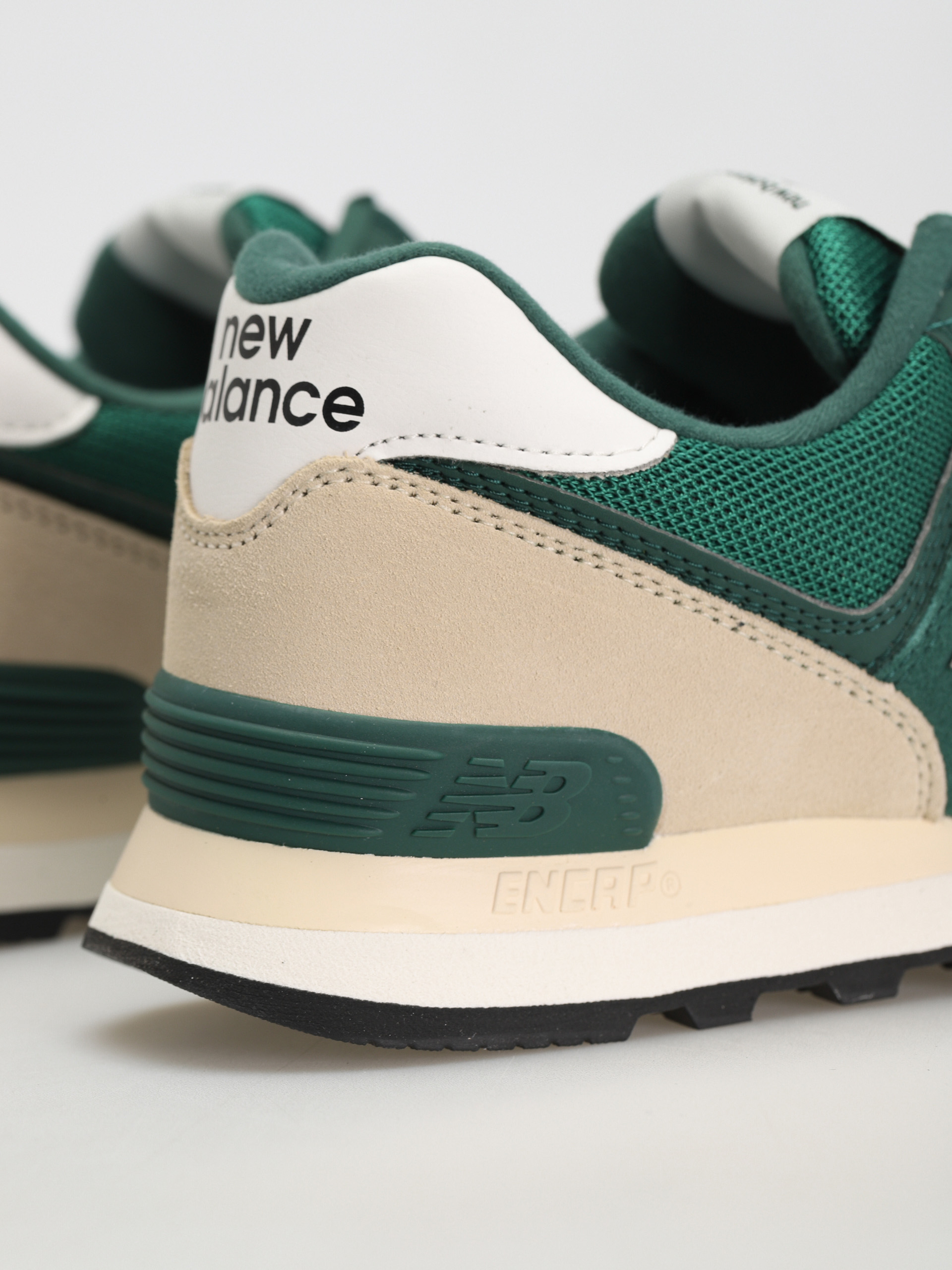 New Balance 574 Cipők (green)
