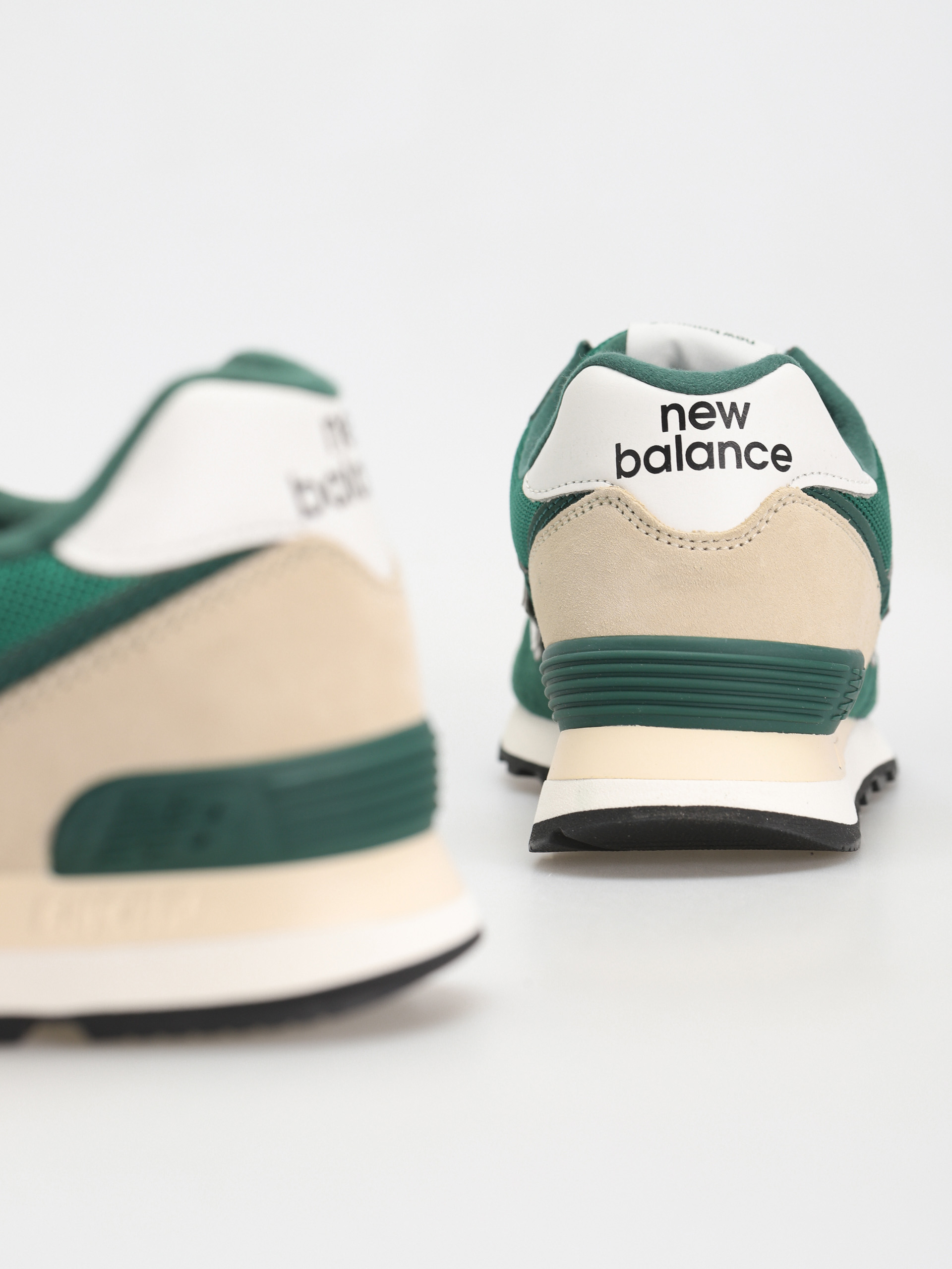 New Balance 574 Cipők (green)