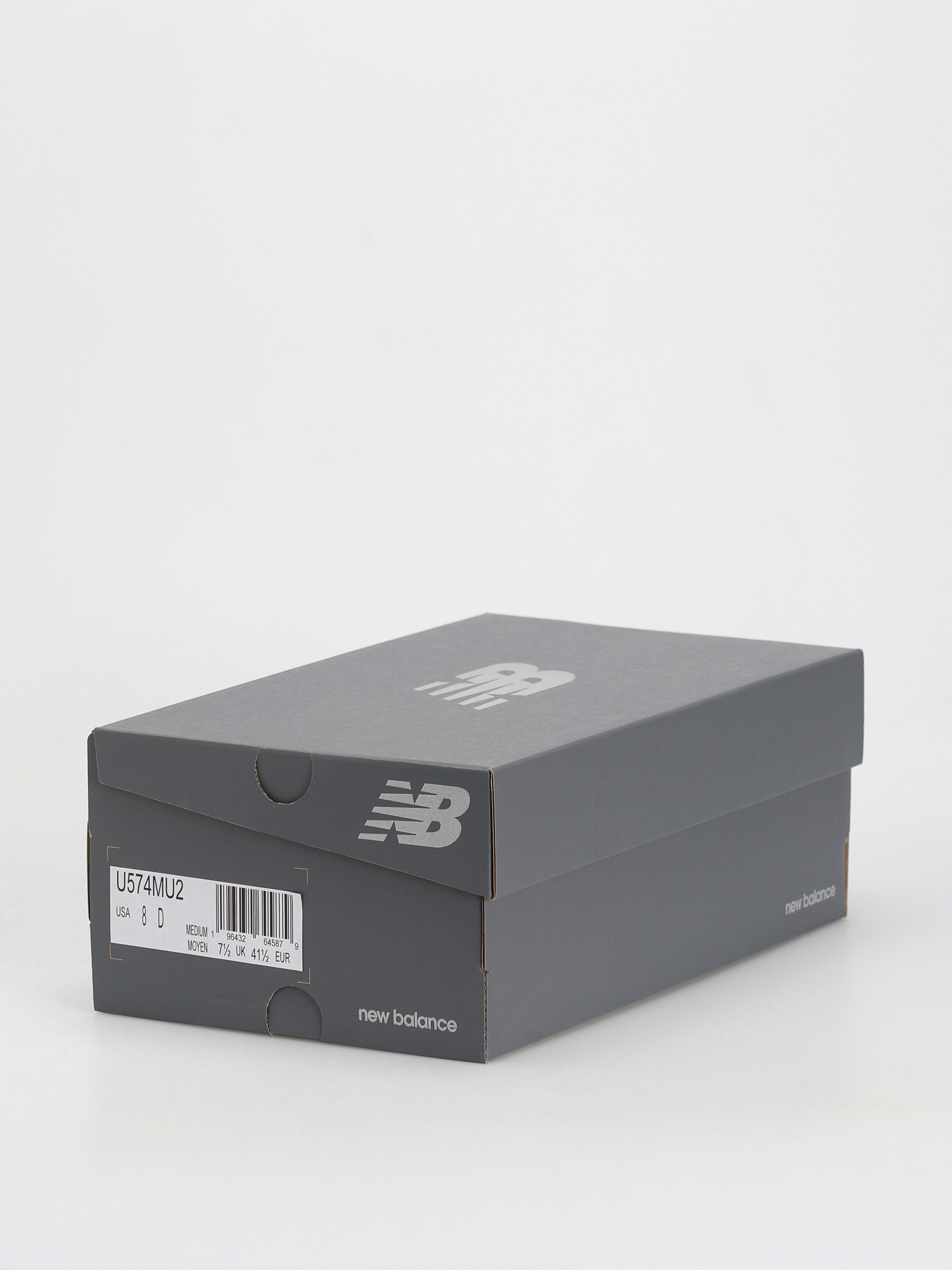 New Balance 574 Cipők (green)