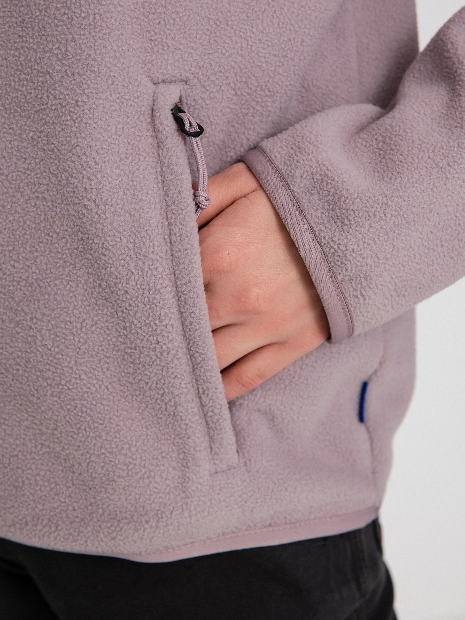 Női Burton Hearth HD Thermo pulóver (elderberry)