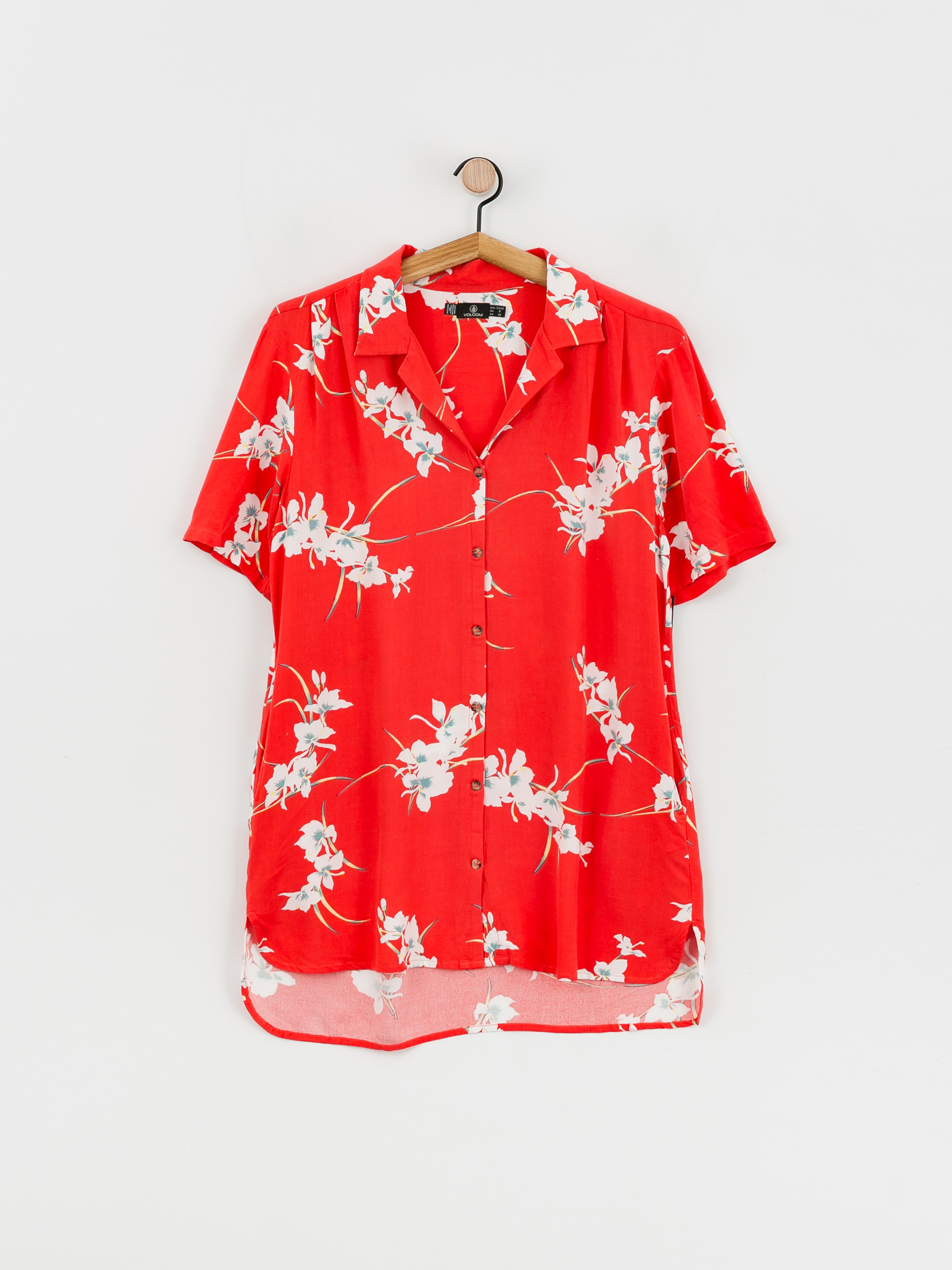 Volcom Retro Resort Tunic Ing Wmn (pistol punch)