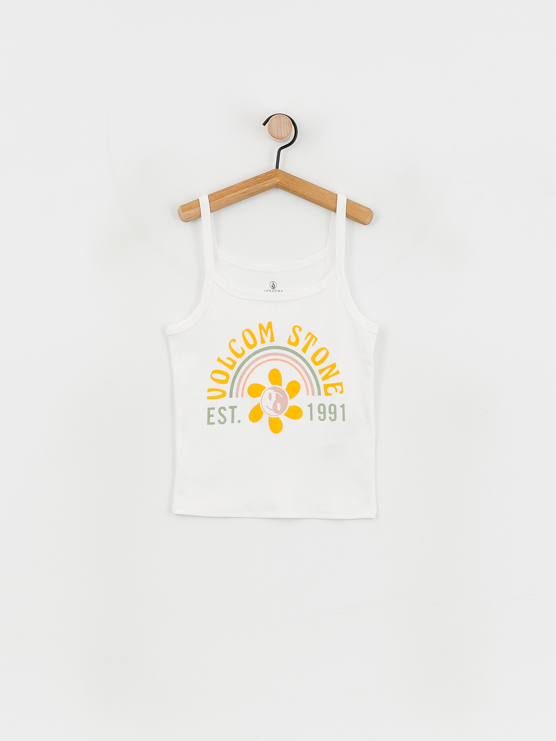 Volcom 1991 Strappy póló Wmn (white)