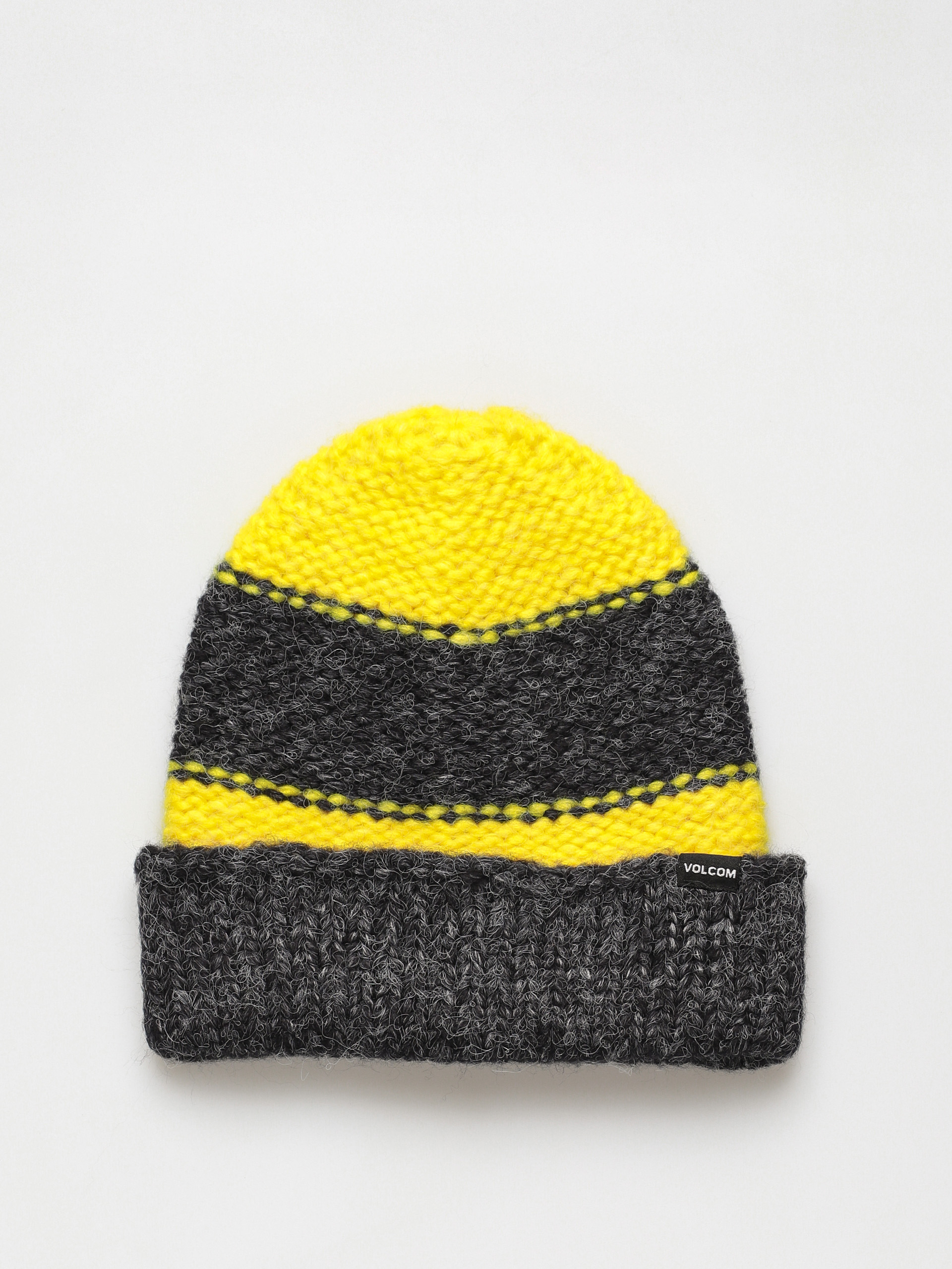 Volcom Ap Hand Knit Sapka (black)