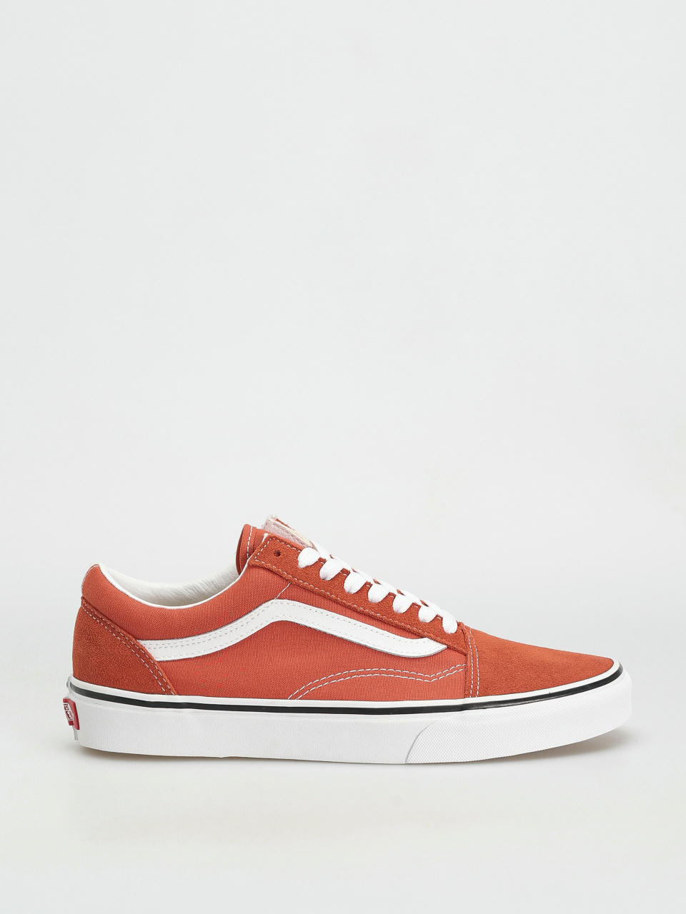 Vans Old Skool Cipők (color theory burnt ochre)