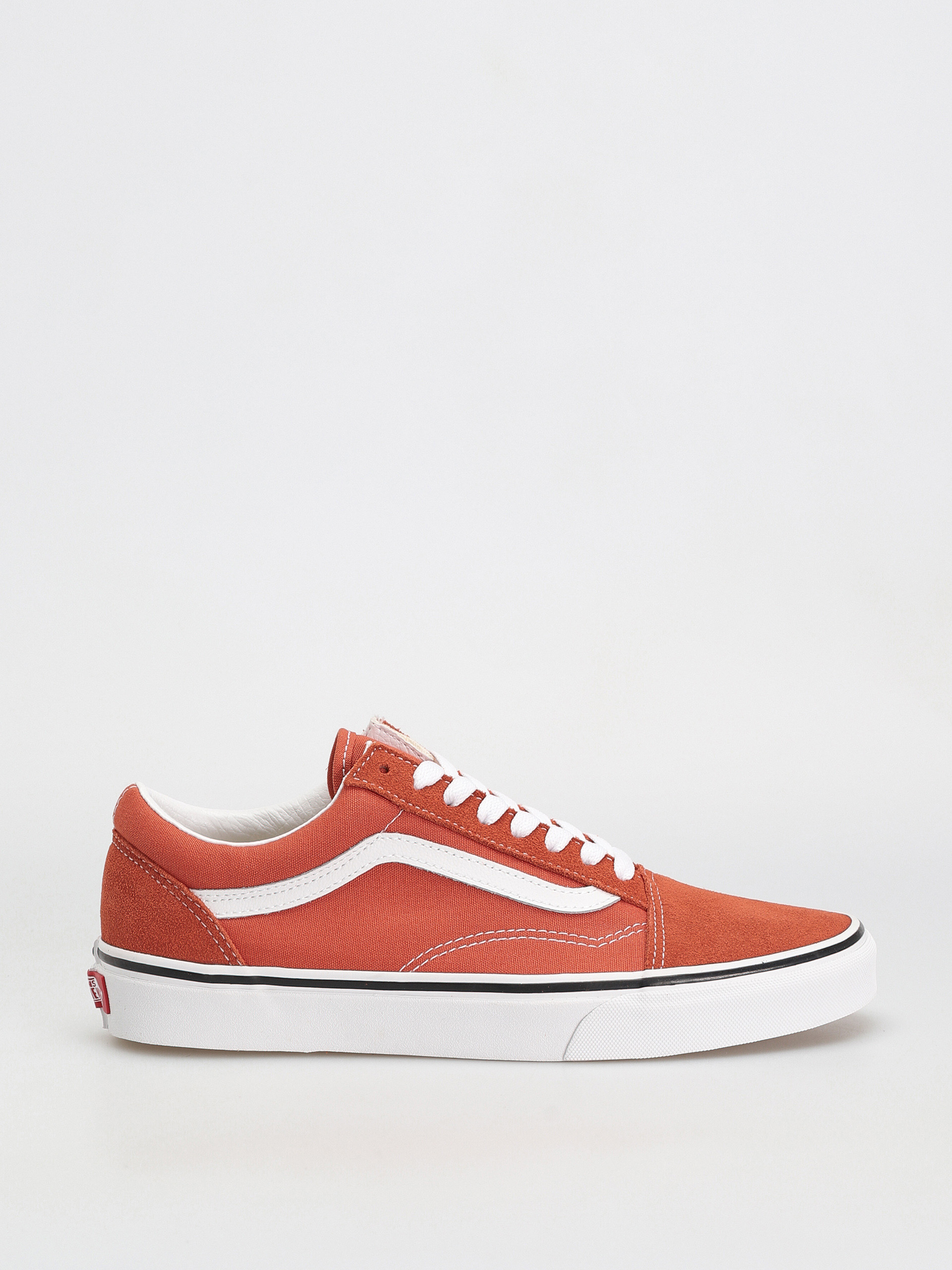 Vans Old Skool Cipők (color theory burnt ochre)