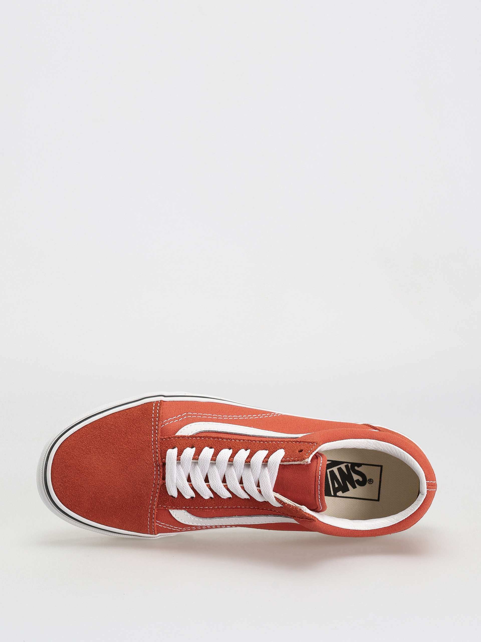 Vans Old Skool Cipők (color theory burnt ochre)