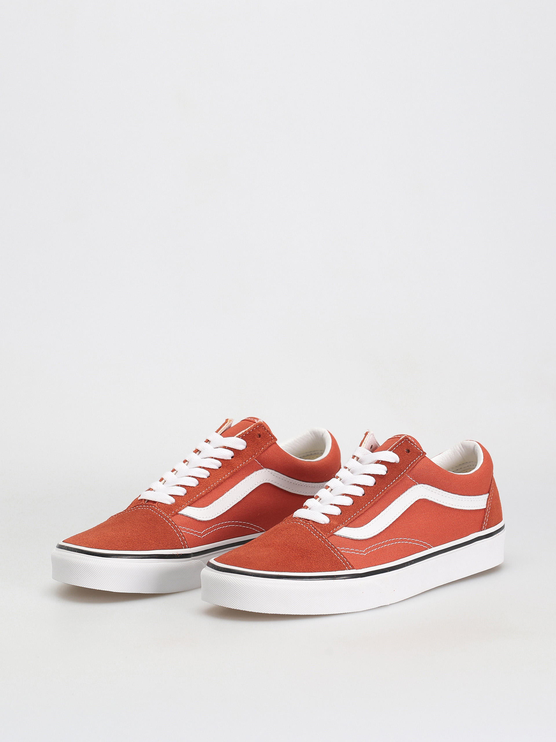 Vans Old Skool Cipők (color theory burnt ochre)