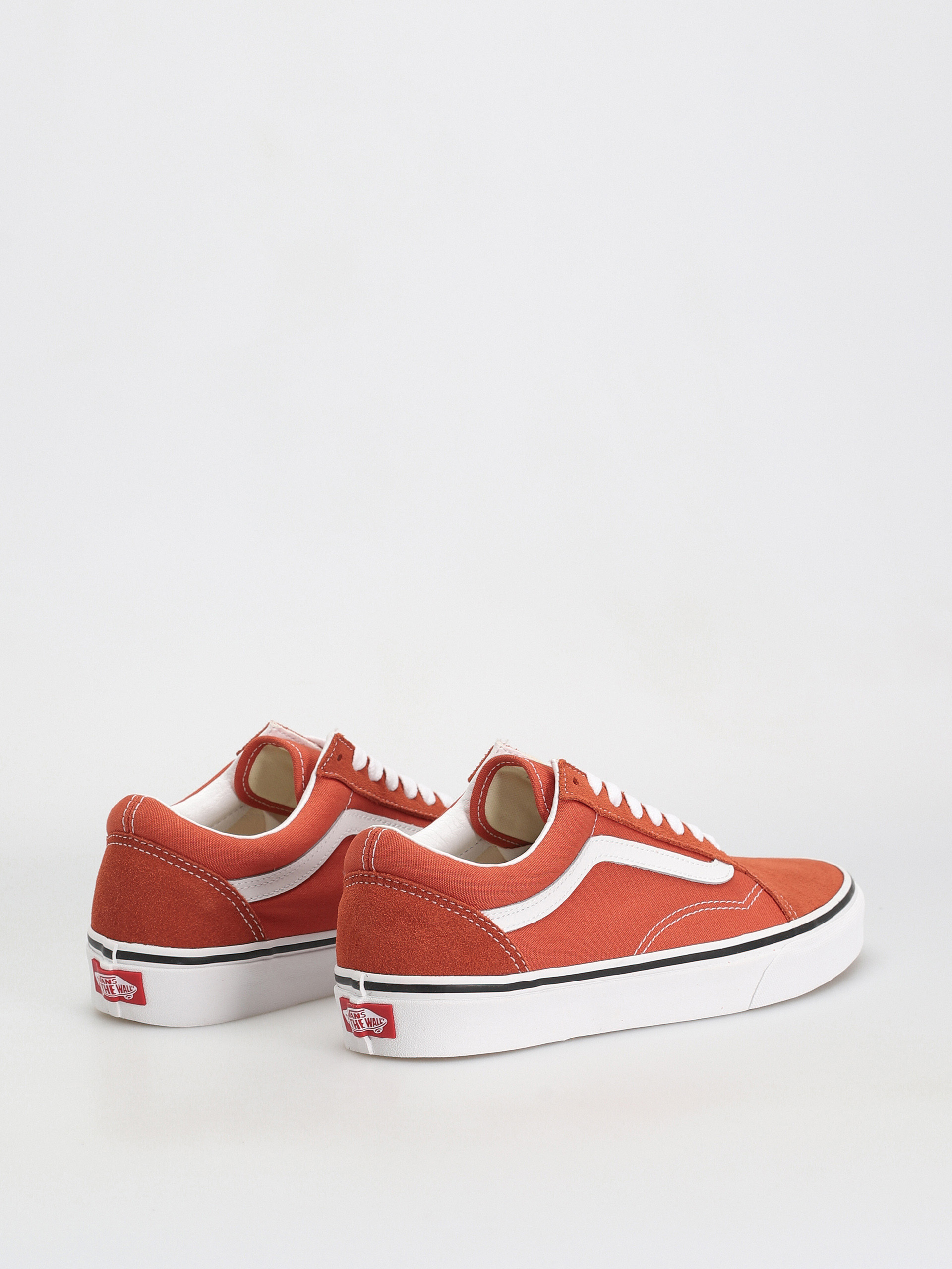 Vans Old Skool Cipők (color theory burnt ochre)