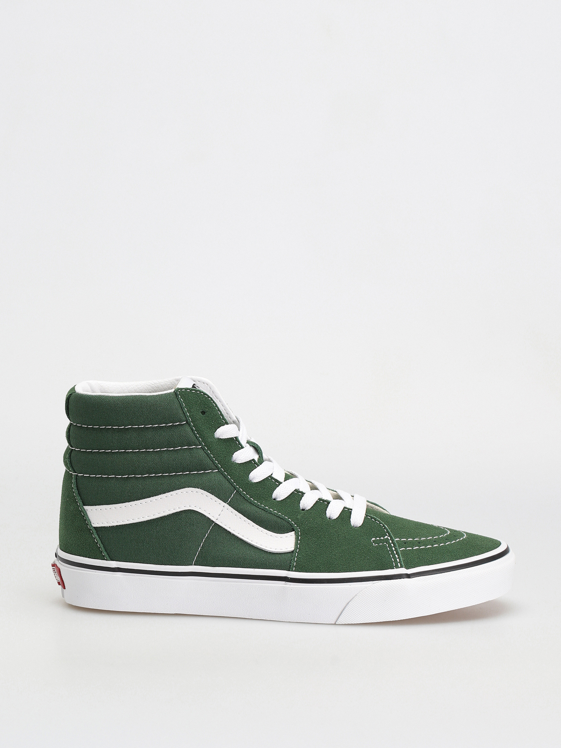 Vans Sk8 Hi Cipők (color theory greener pastures)