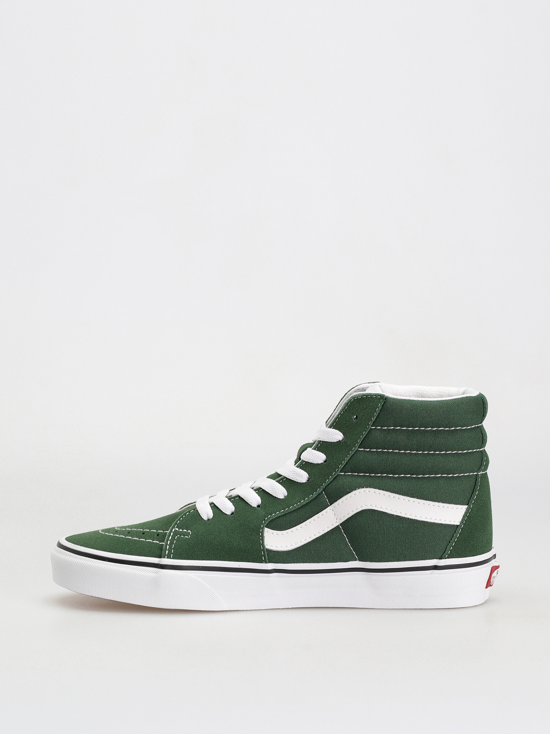 Vans Sk8 Hi Cipők (color theory greener pastures)