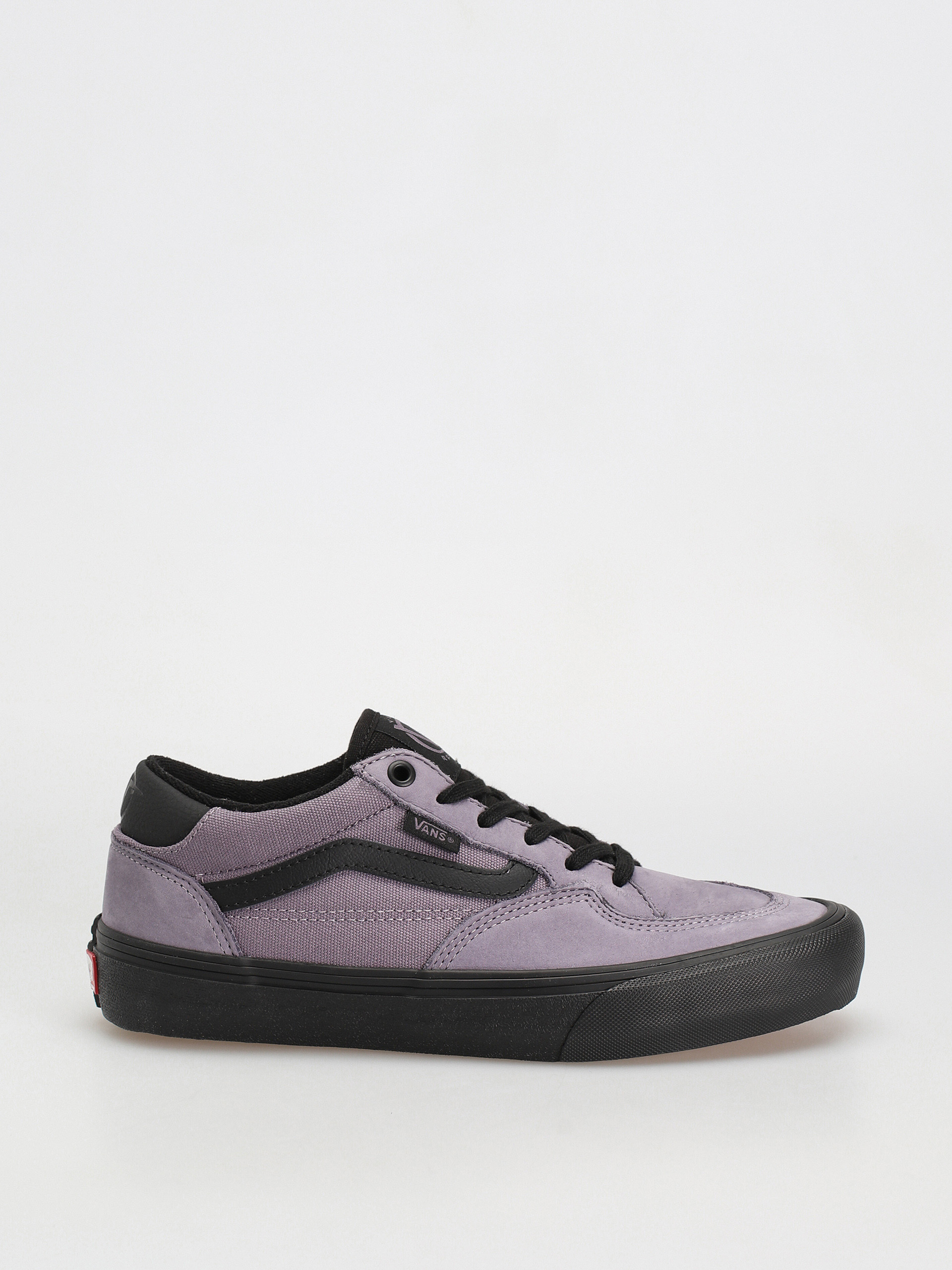 Vans Rowan Cipők (nubuck light purple/black)