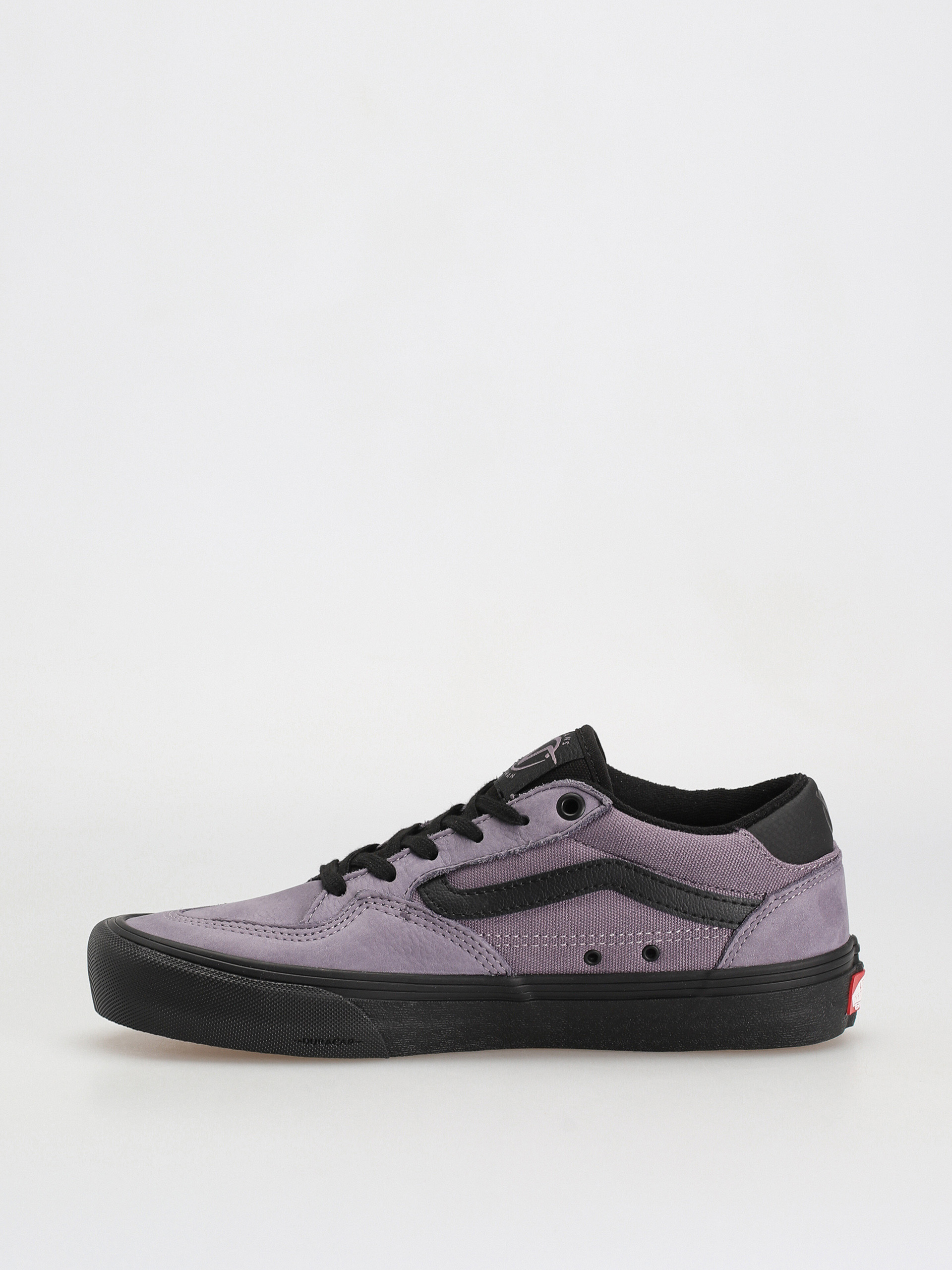 Vans Rowan Cipők (nubuck light purple/black)