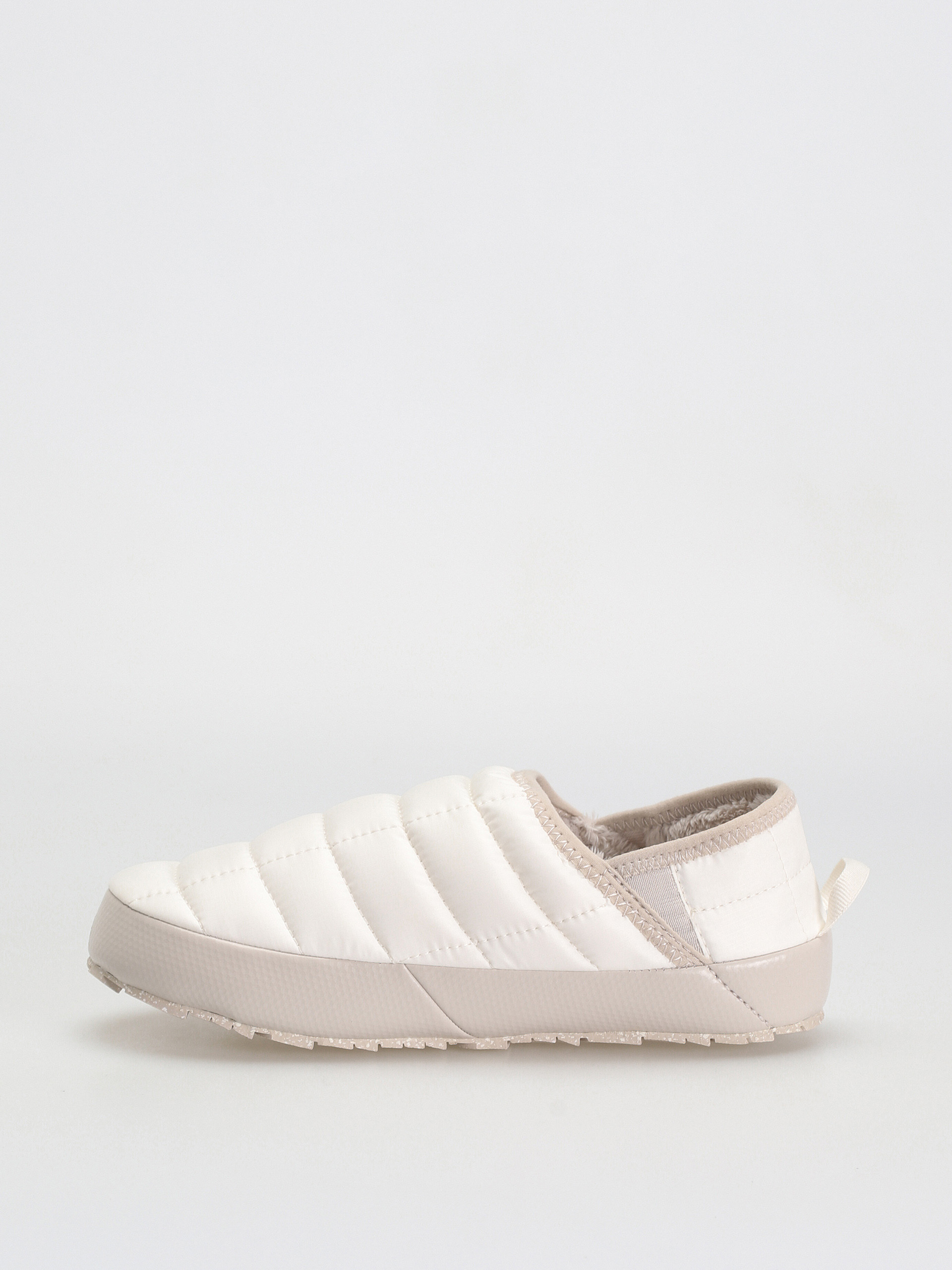 The North Face Thermoball Traction Mule V Cipők Wmn (gardenia white/silver grey)