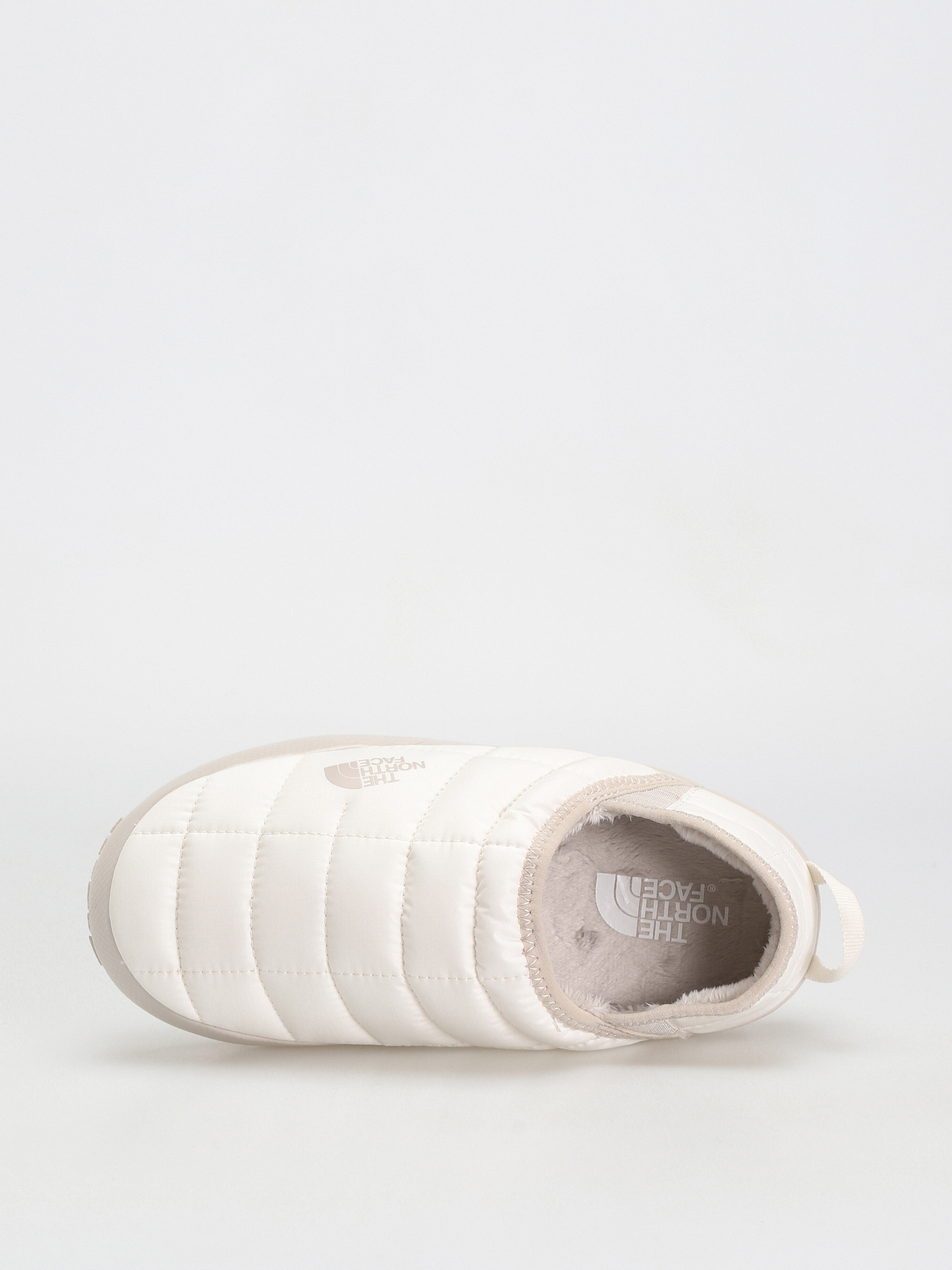 The North Face Thermoball Traction Mule V Cipők Wmn (gardenia white/silver grey)