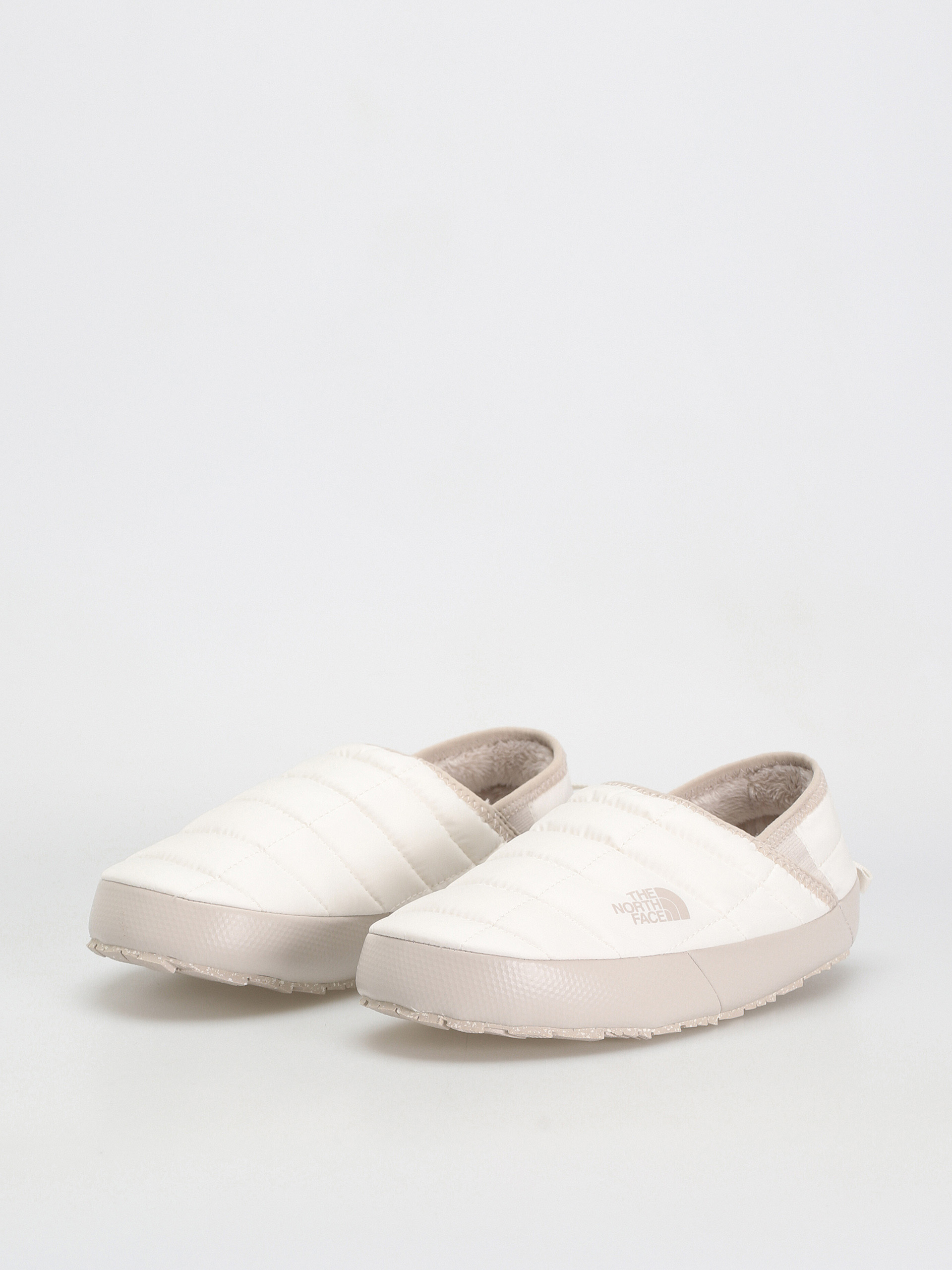 The North Face Thermoball Traction Mule V Cipők Wmn (gardenia white/silver grey)