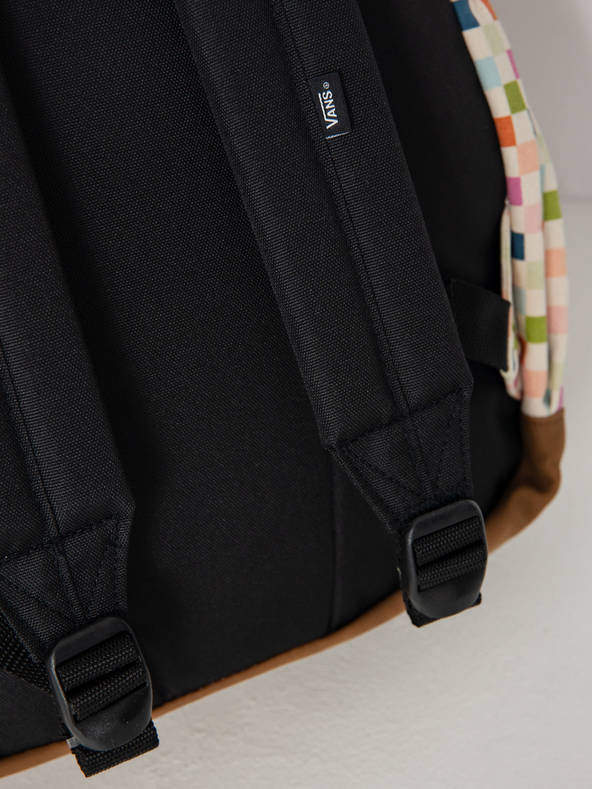 Vans Realm Plus Hátizsák (rose smoke)