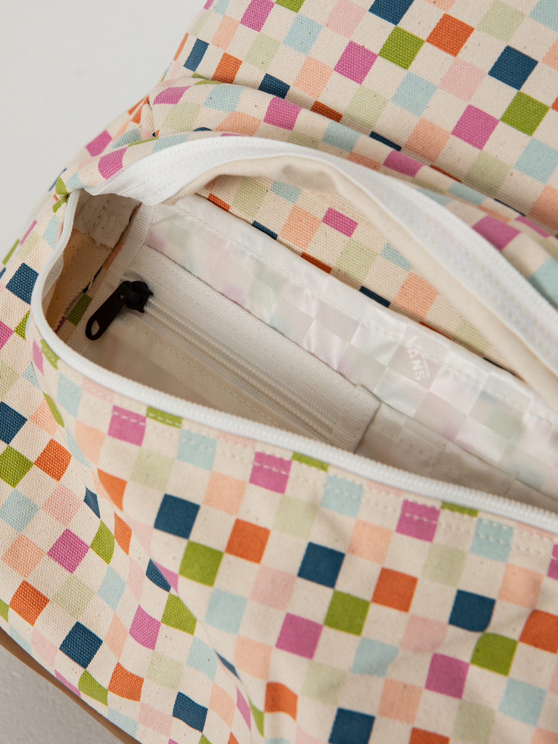 Vans Realm Plus Hátizsák (rose smoke)