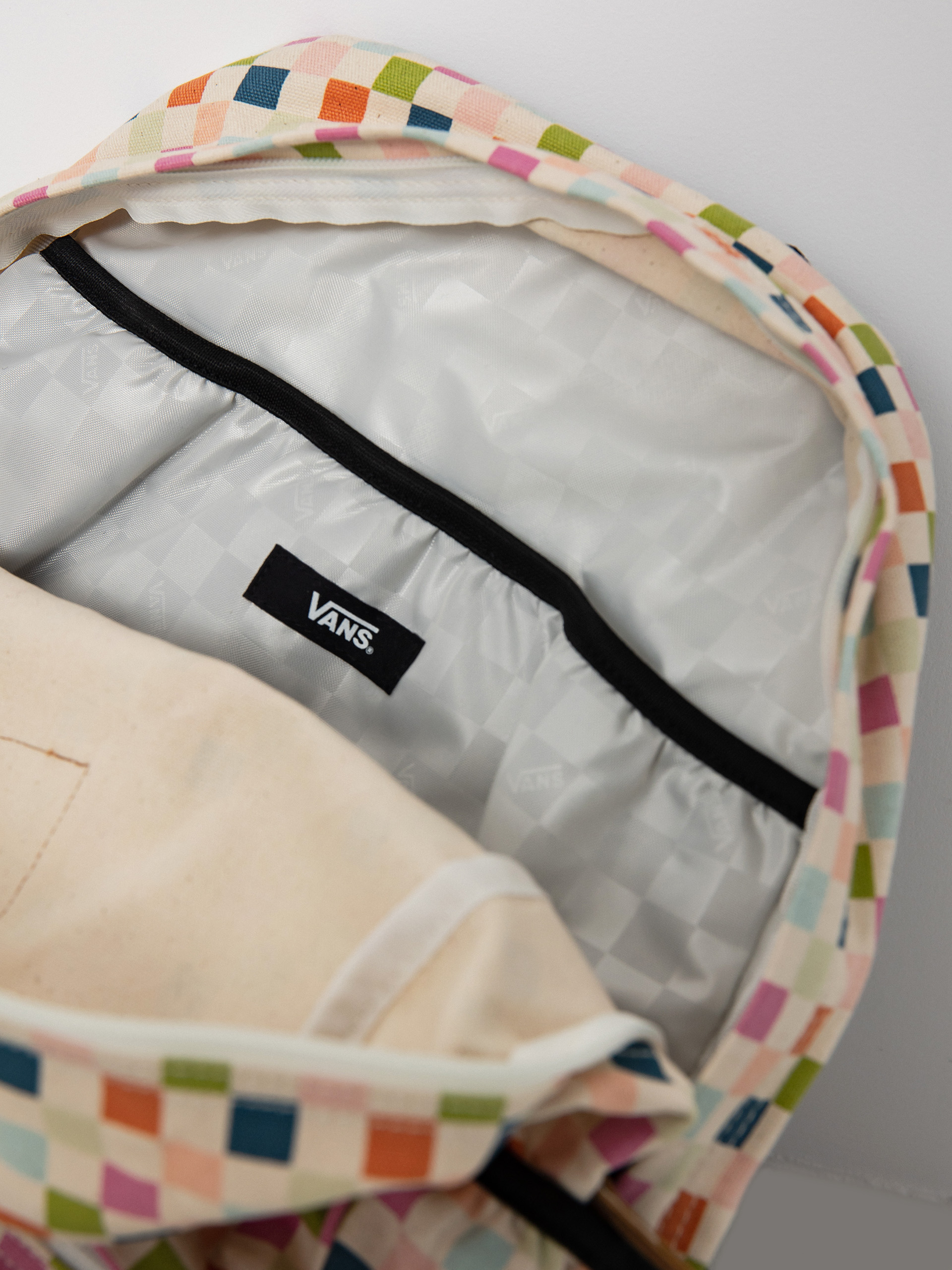 Vans Realm Plus Hátizsák (rose smoke)