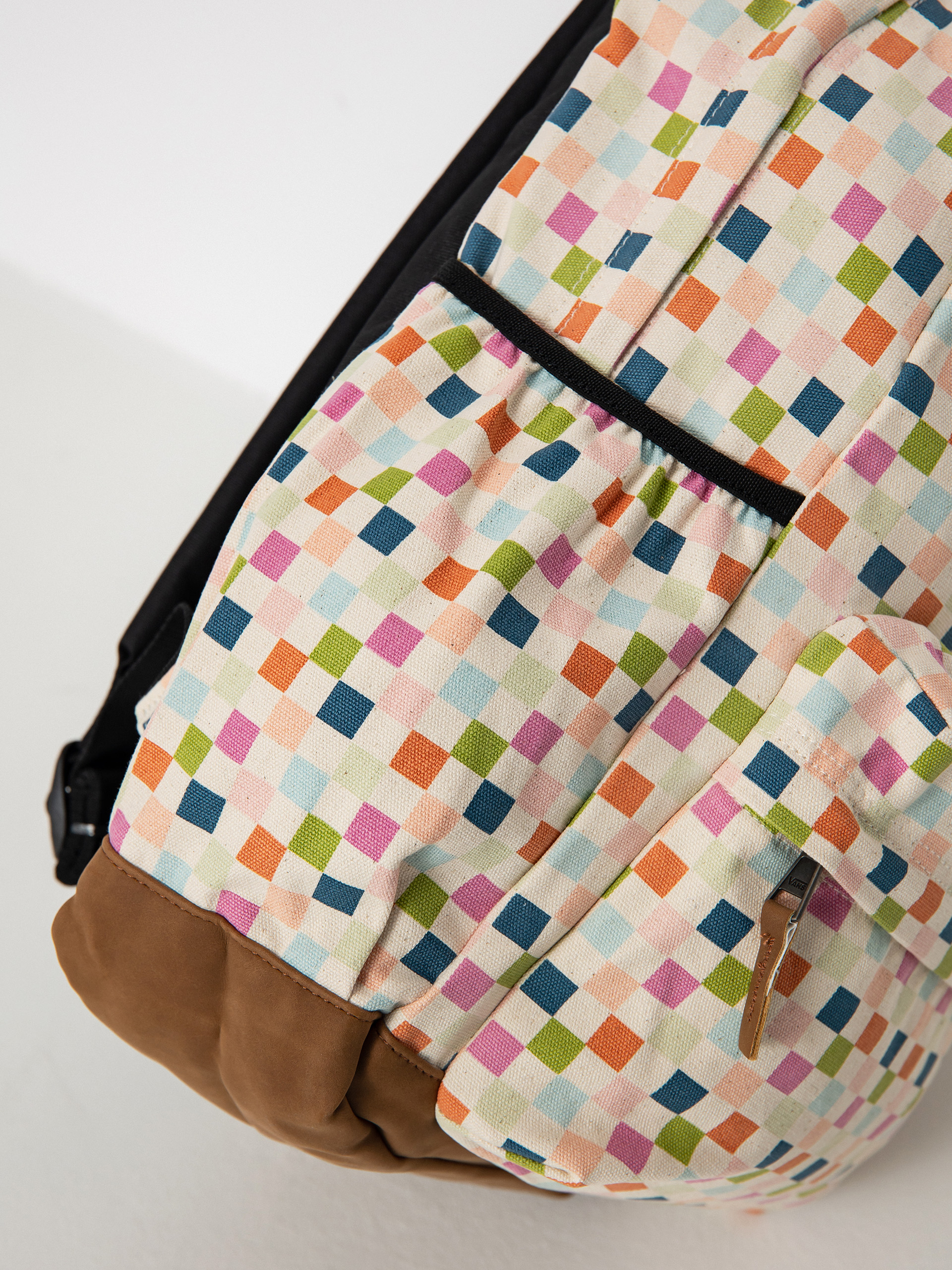 Vans Realm Plus Hátizsák (rose smoke)