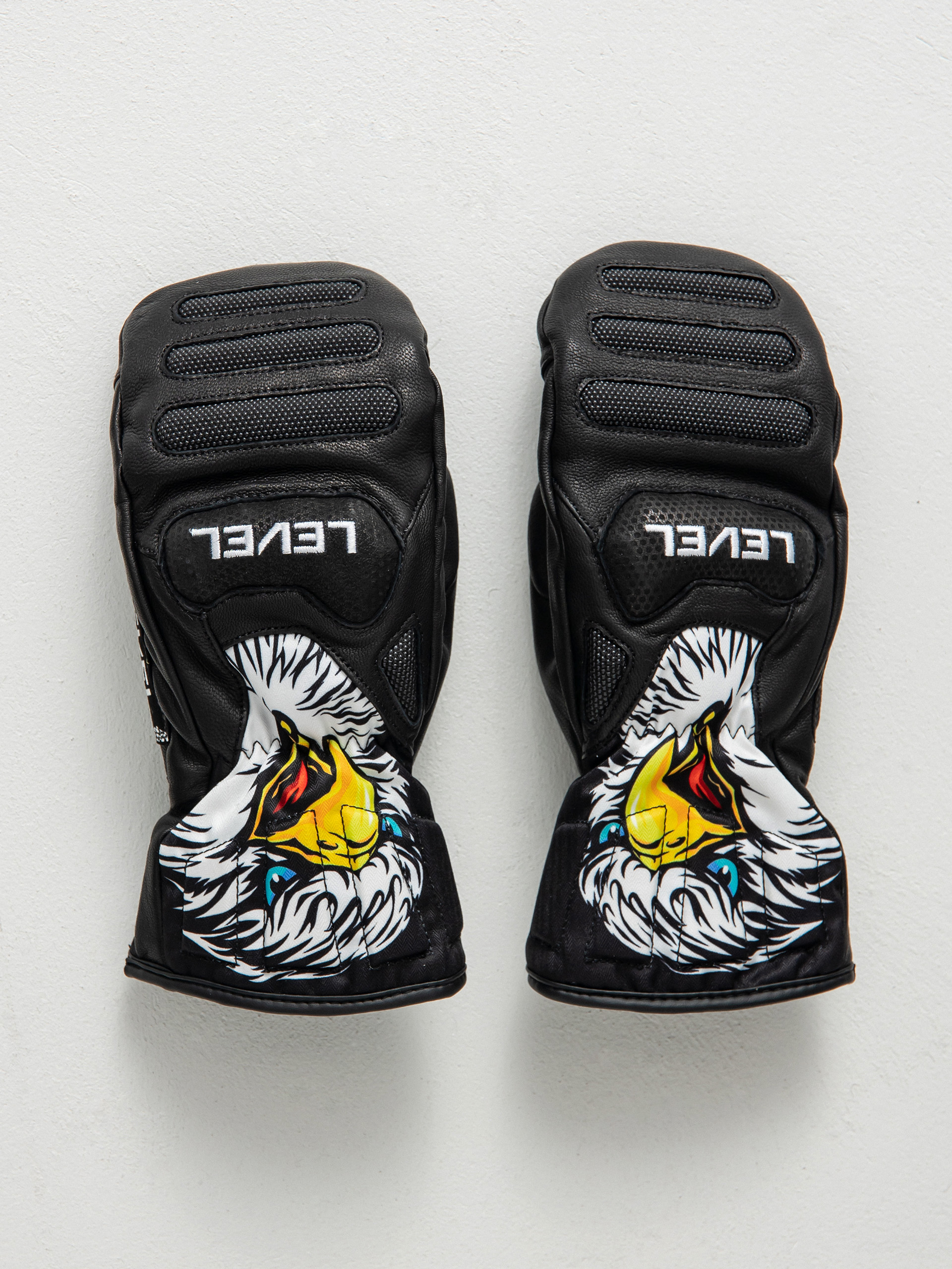 Level Sq Jr Cf Mitt JR Kesztyű (black)