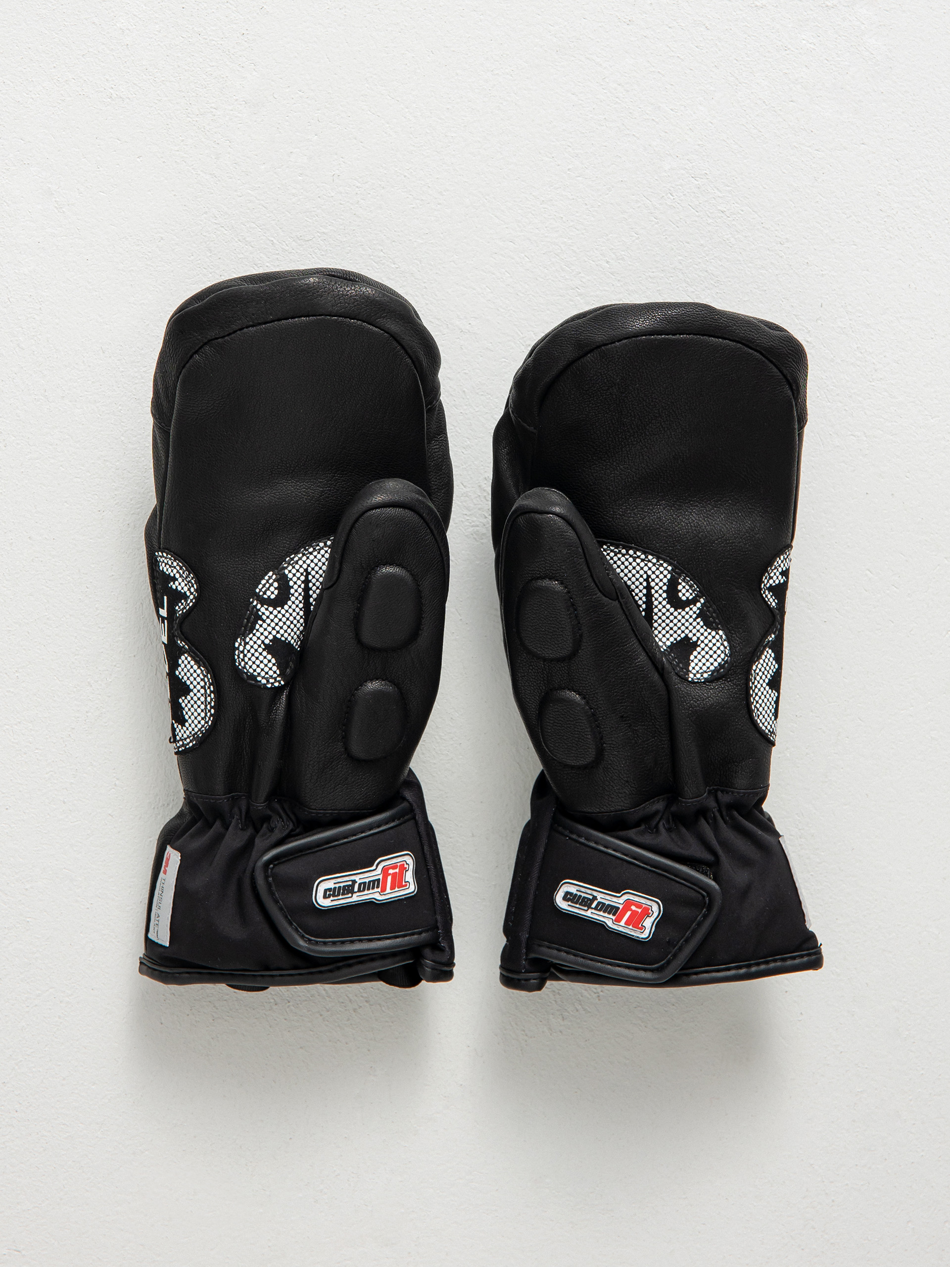 Level Sq Jr Cf Mitt JR Kesztyű (black)