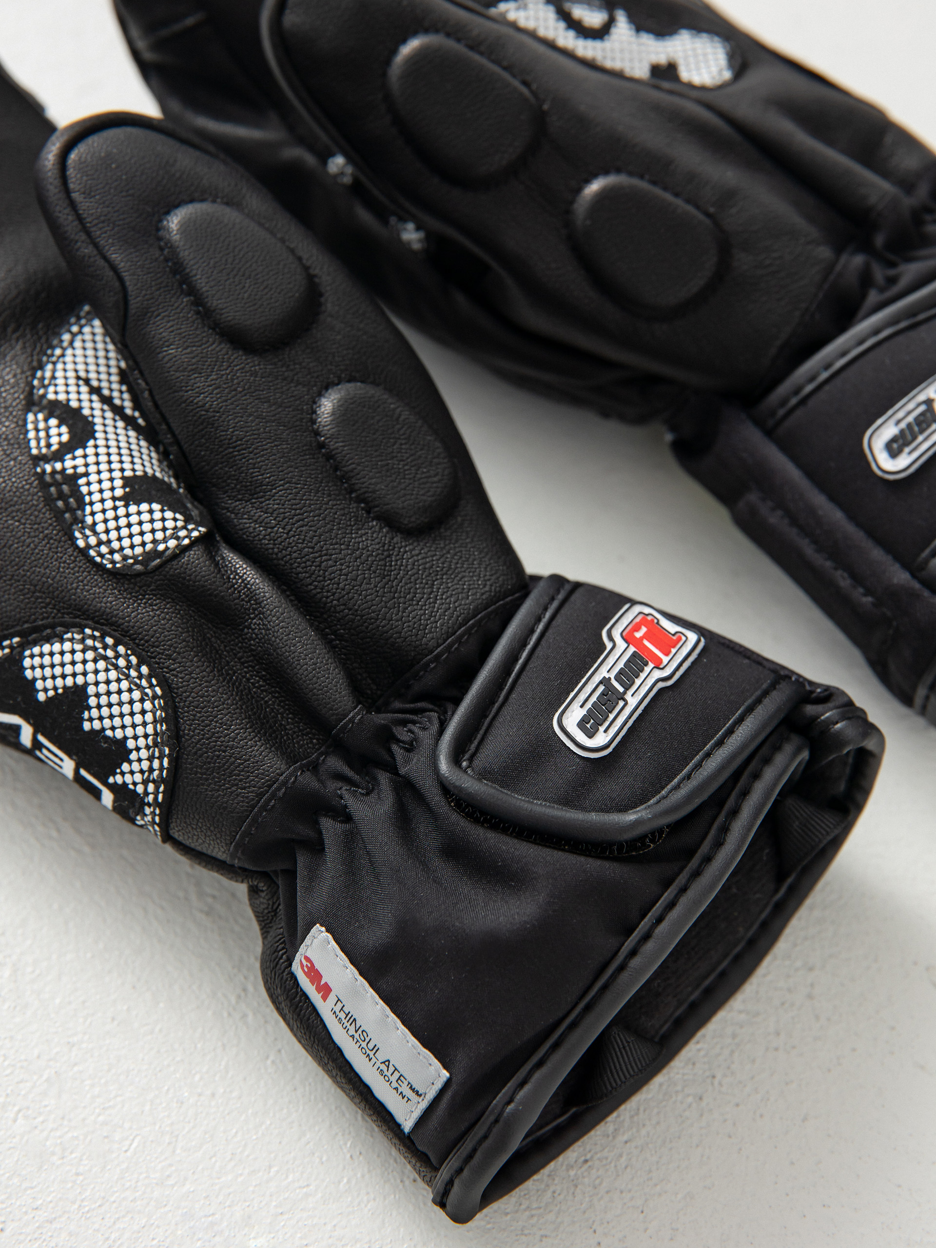 Level Sq Jr Cf Mitt JR Kesztyű (black)