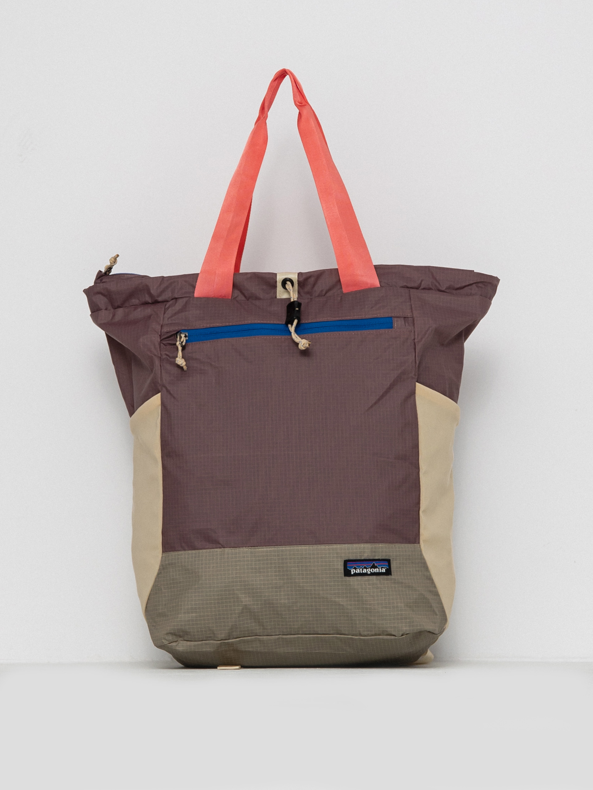 Patagonia Ultralight Black Hole Tote Pack Hátizsák (husk tan)