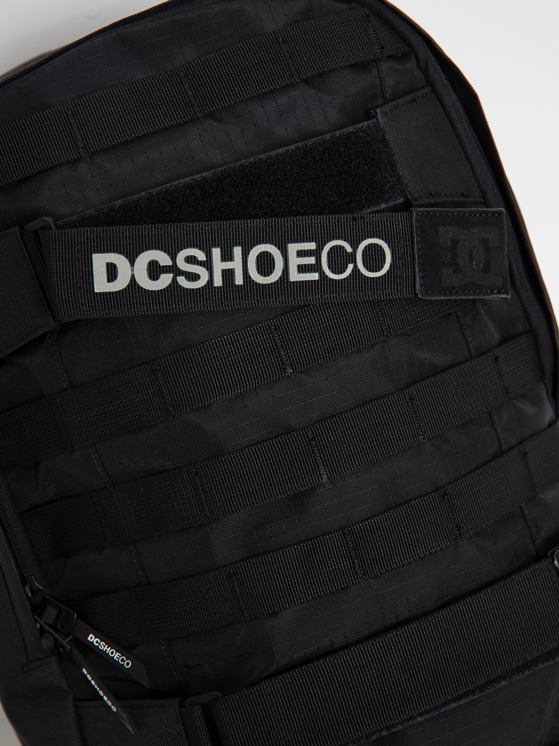 DC Alpha Hátizsák (black)