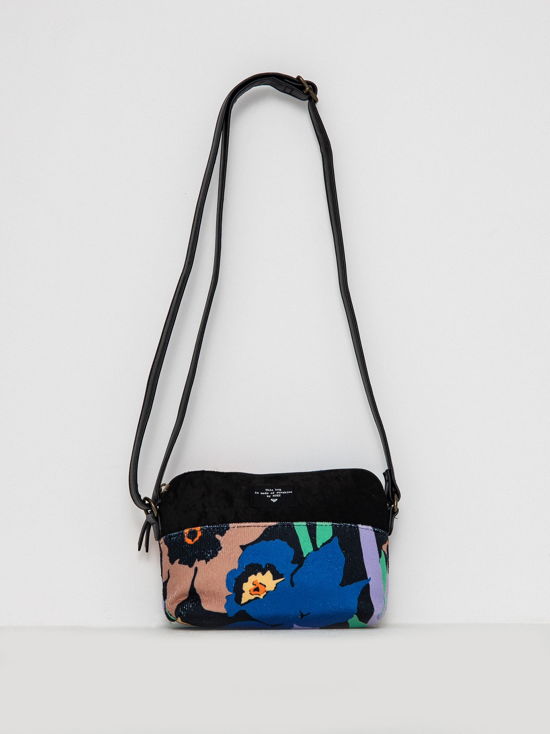 Roxy Mango Passion Kézitáska Wmn (anthracite flower jammin)