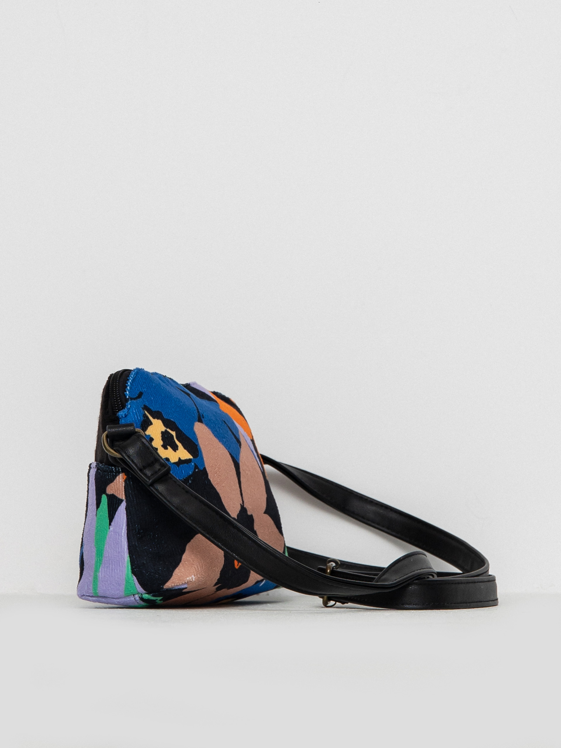 Roxy Mango Passion Kézitáska Wmn (anthracite flower jammin)