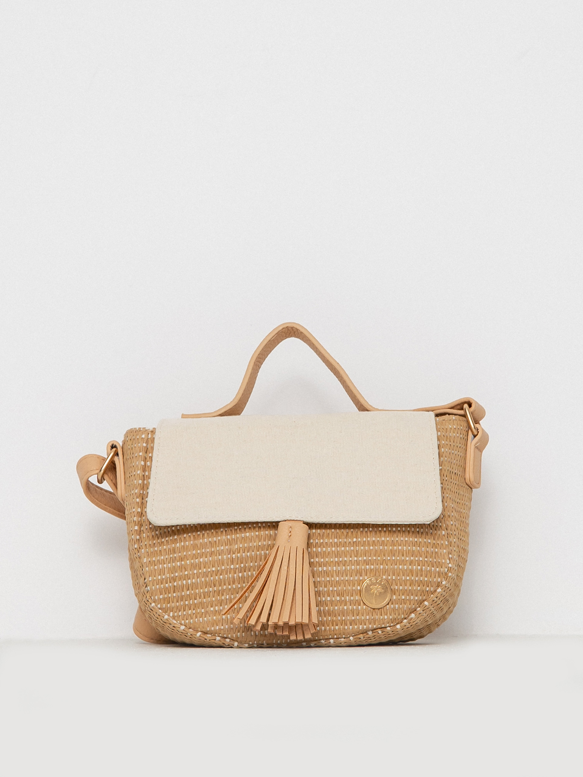 Roxy Island Key Kézitáska Wmn (natural)