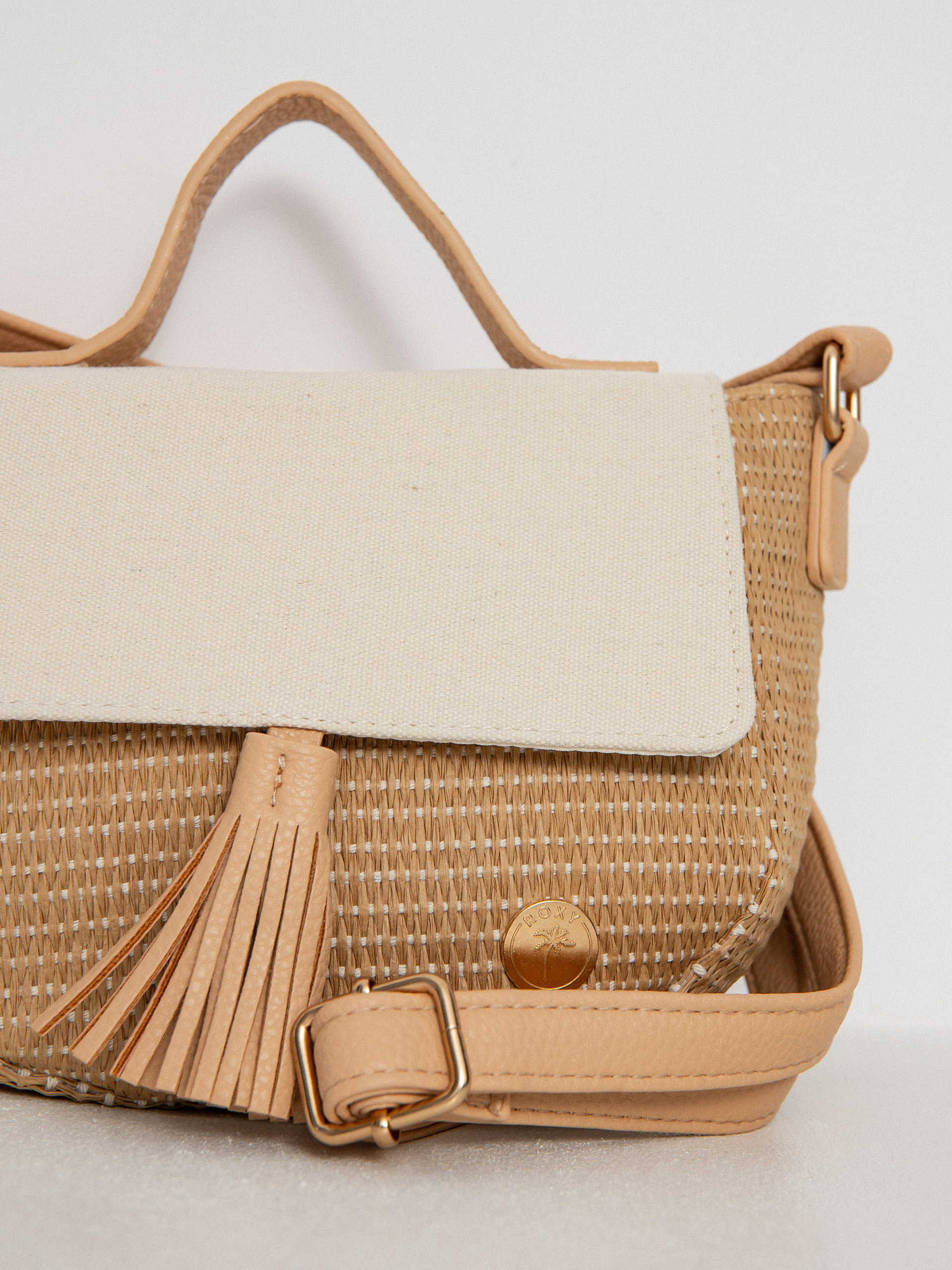 Roxy Island Key Kézitáska Wmn (natural)