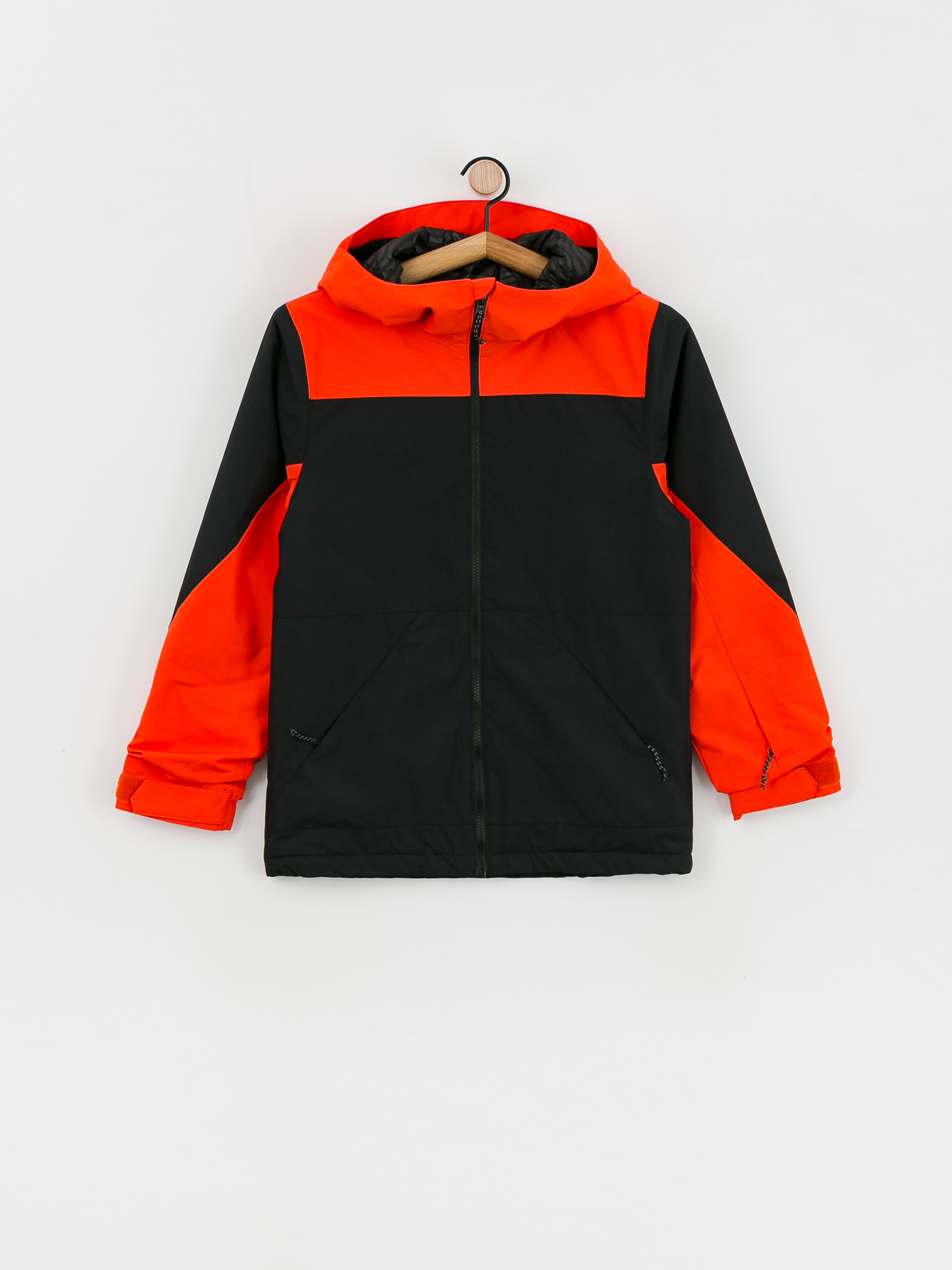 Volcom Vernon Ins JR Snowboard dzseki (orange shock)